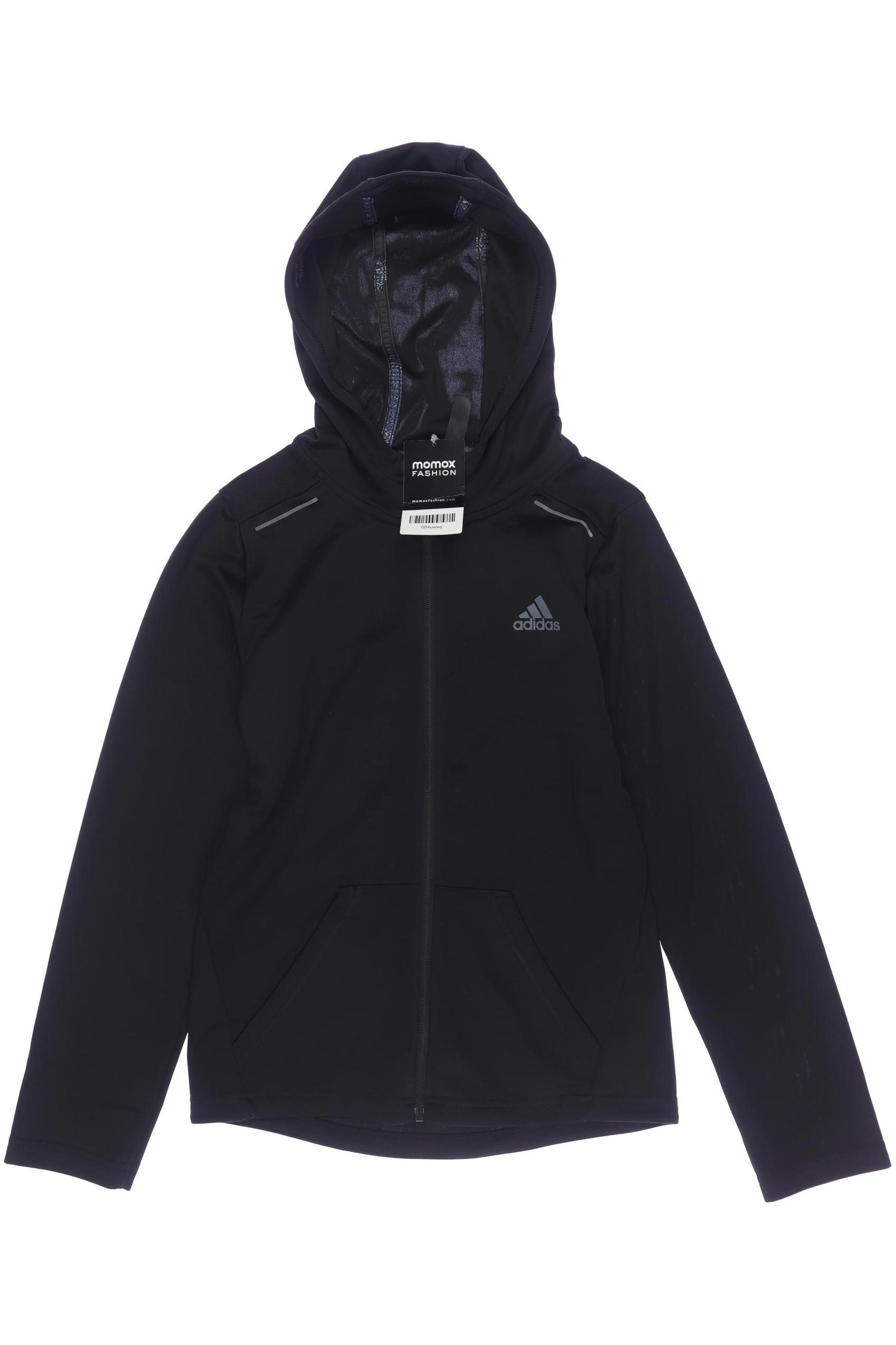 

adidas Herren Hoodies & Sweater, schwarz, Gr. 152