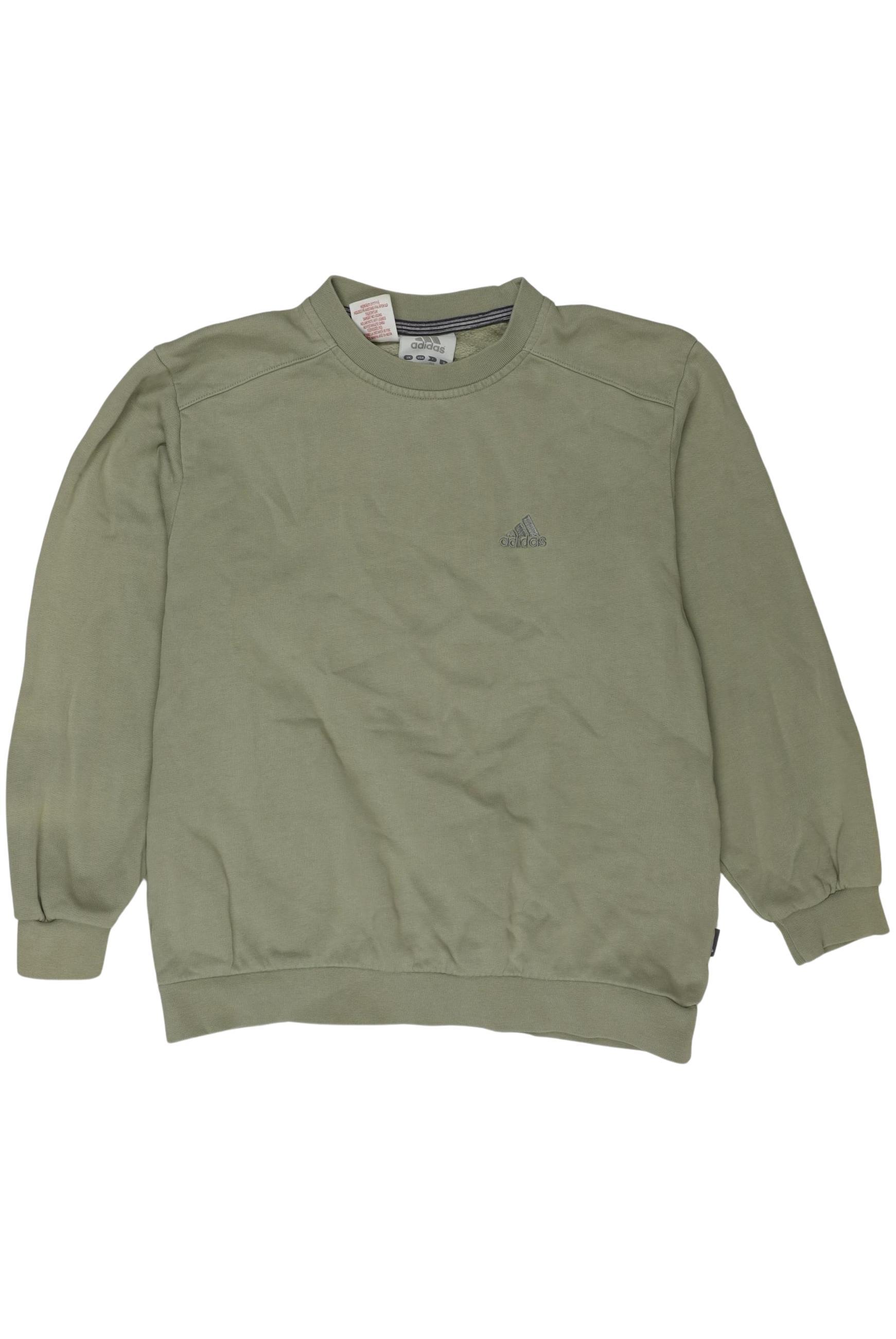 

adidas Jungen Hoodies & Sweater, grün, Gr. 140