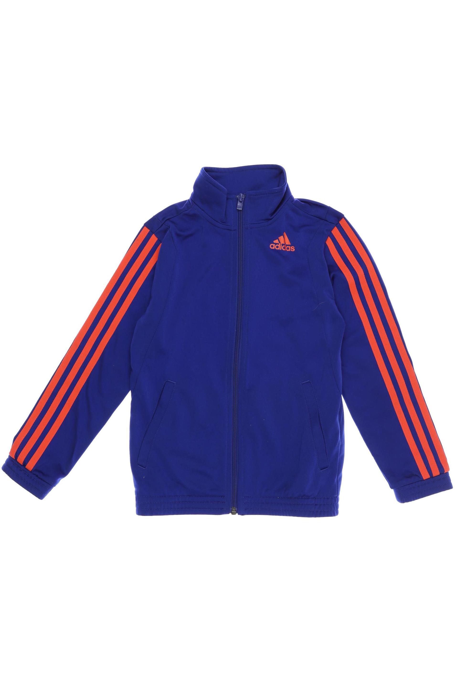 

adidas Jungen Hoodies & Sweater, blau