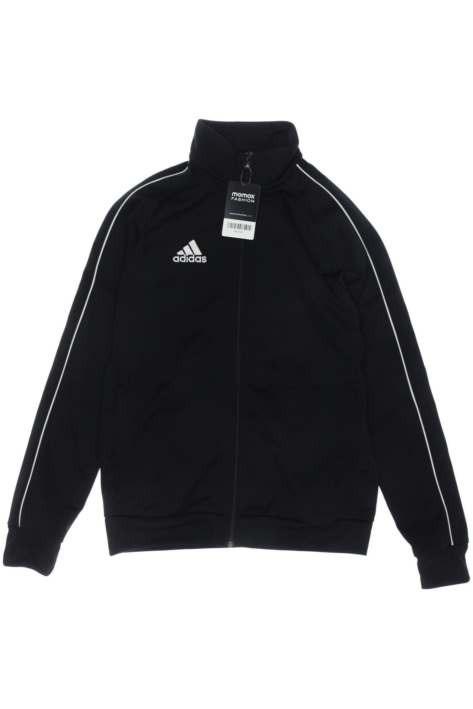 

adidas Herren Hoodies & Sweater, schwarz, Gr. 164