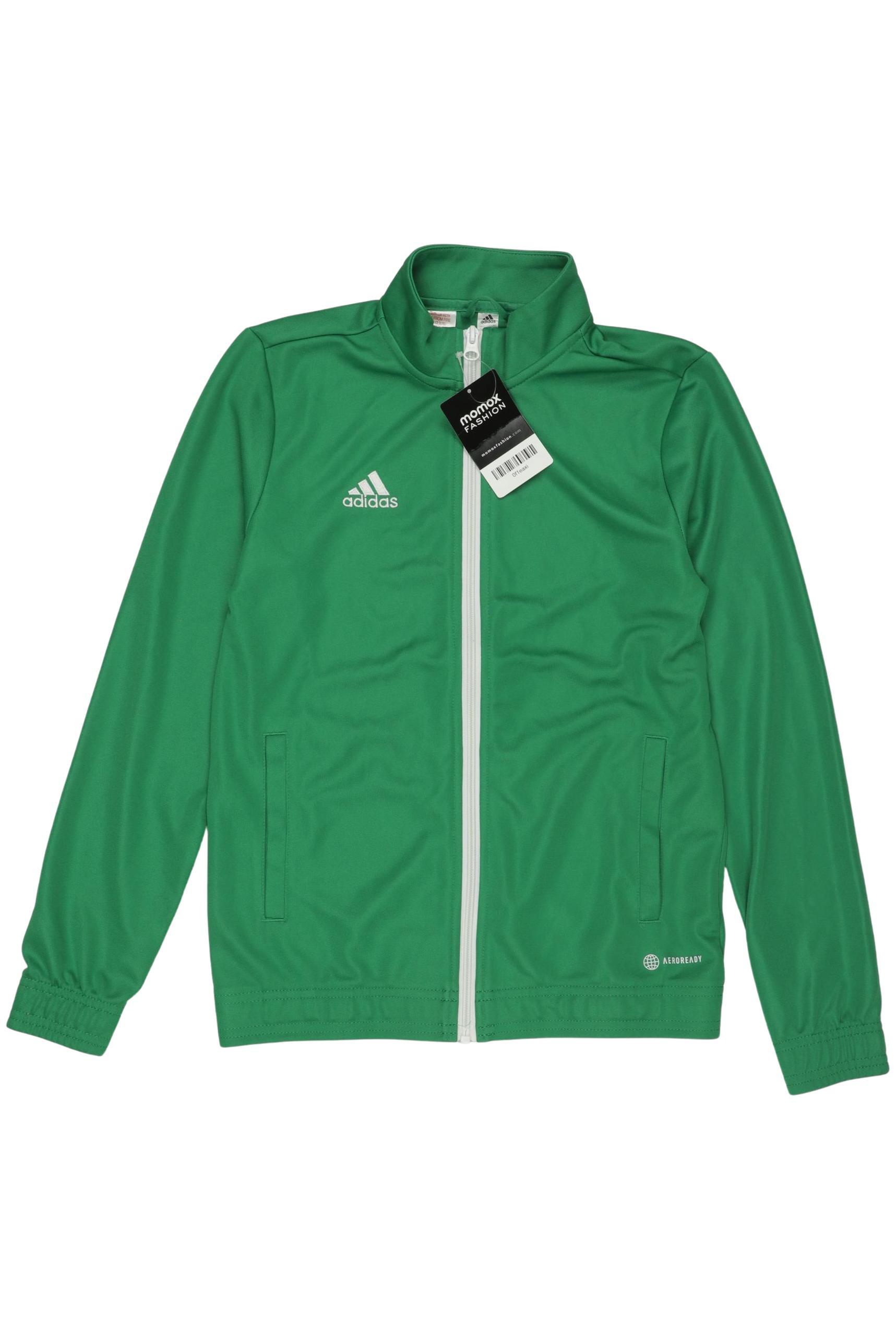 

adidas Herren Hoodies & Sweater, grün, Gr. 152