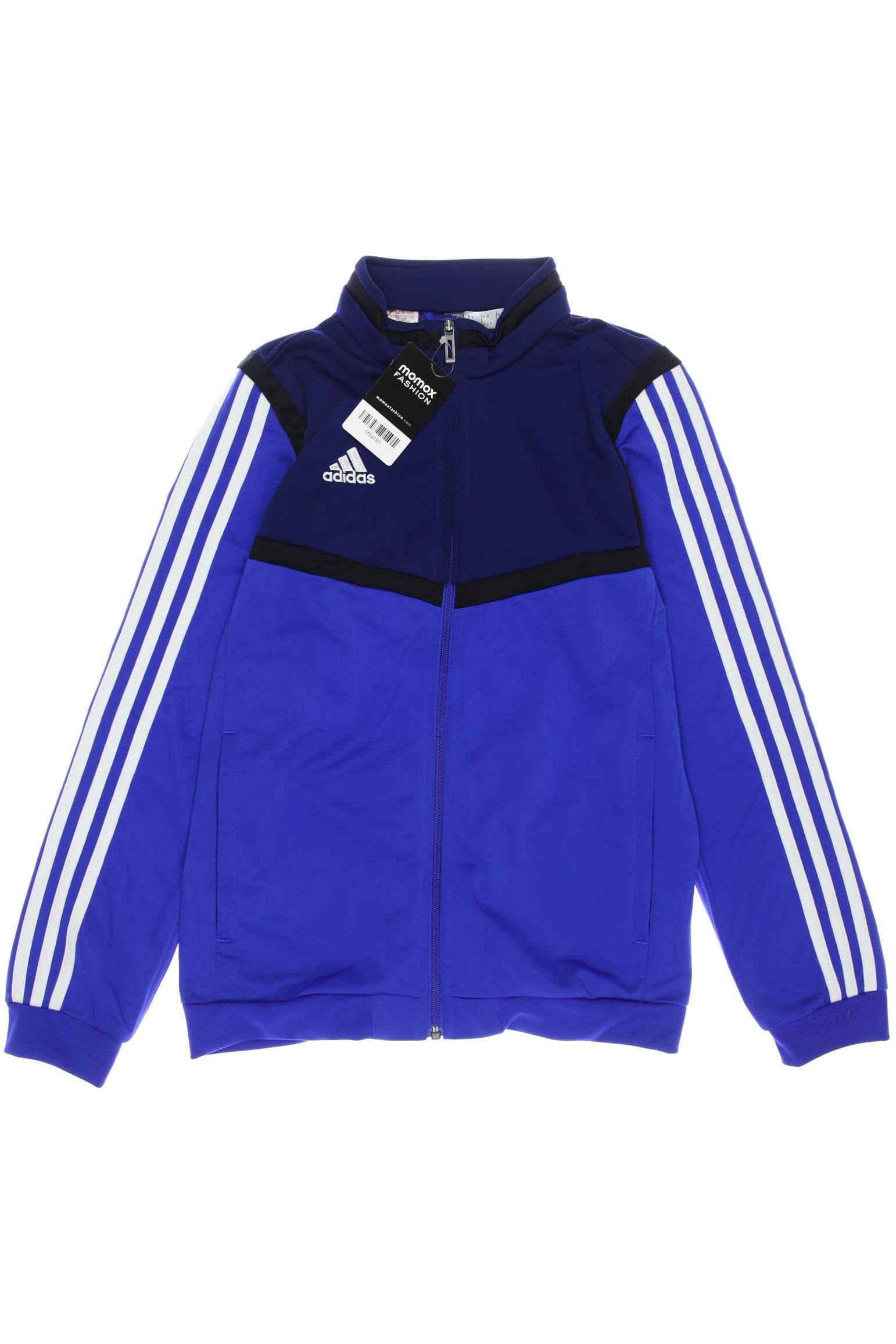 

adidas Herren Hoodies & Sweater, blau, Gr. 152