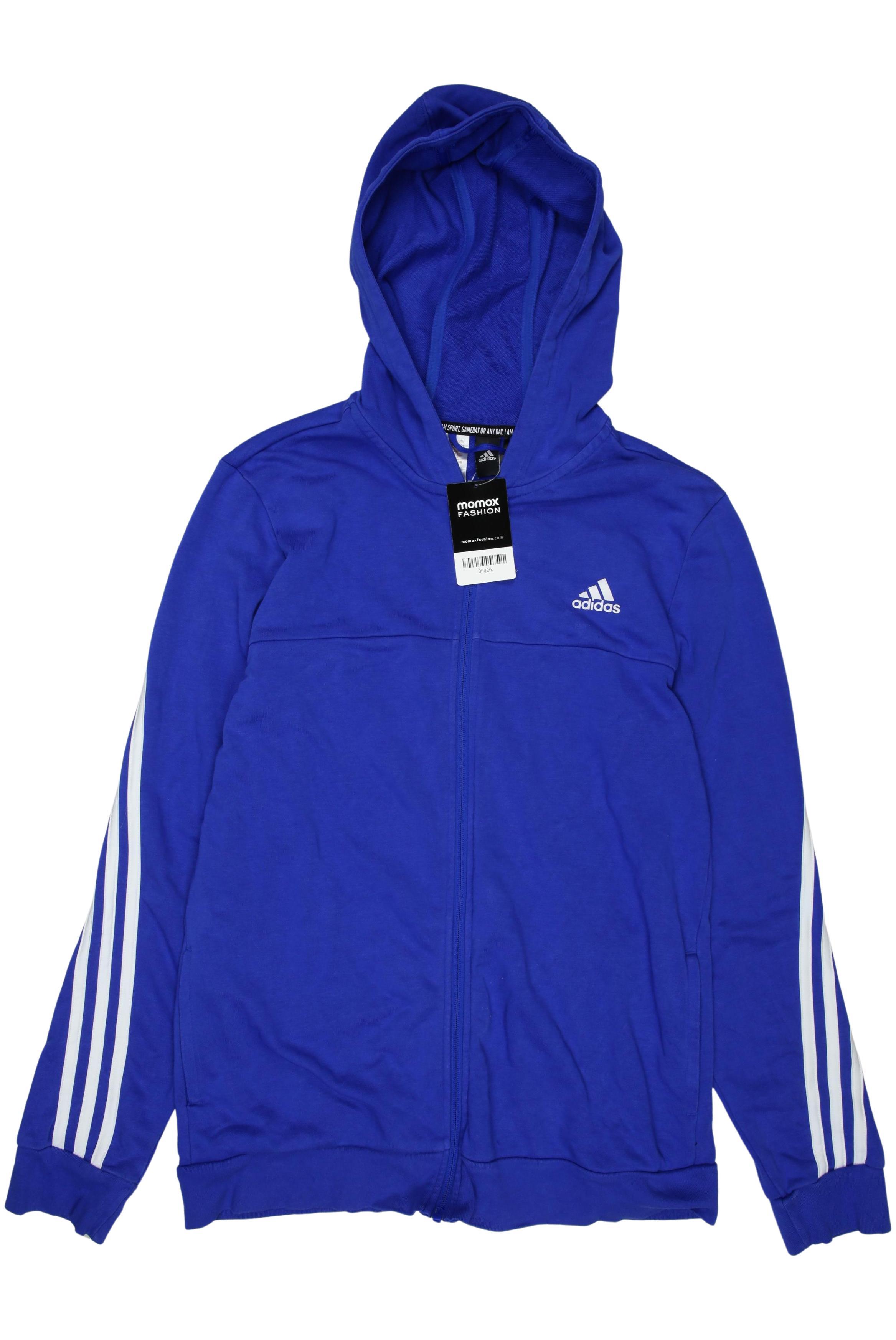 

adidas Jungen Hoodies & Sweater, blau, Gr. 176
