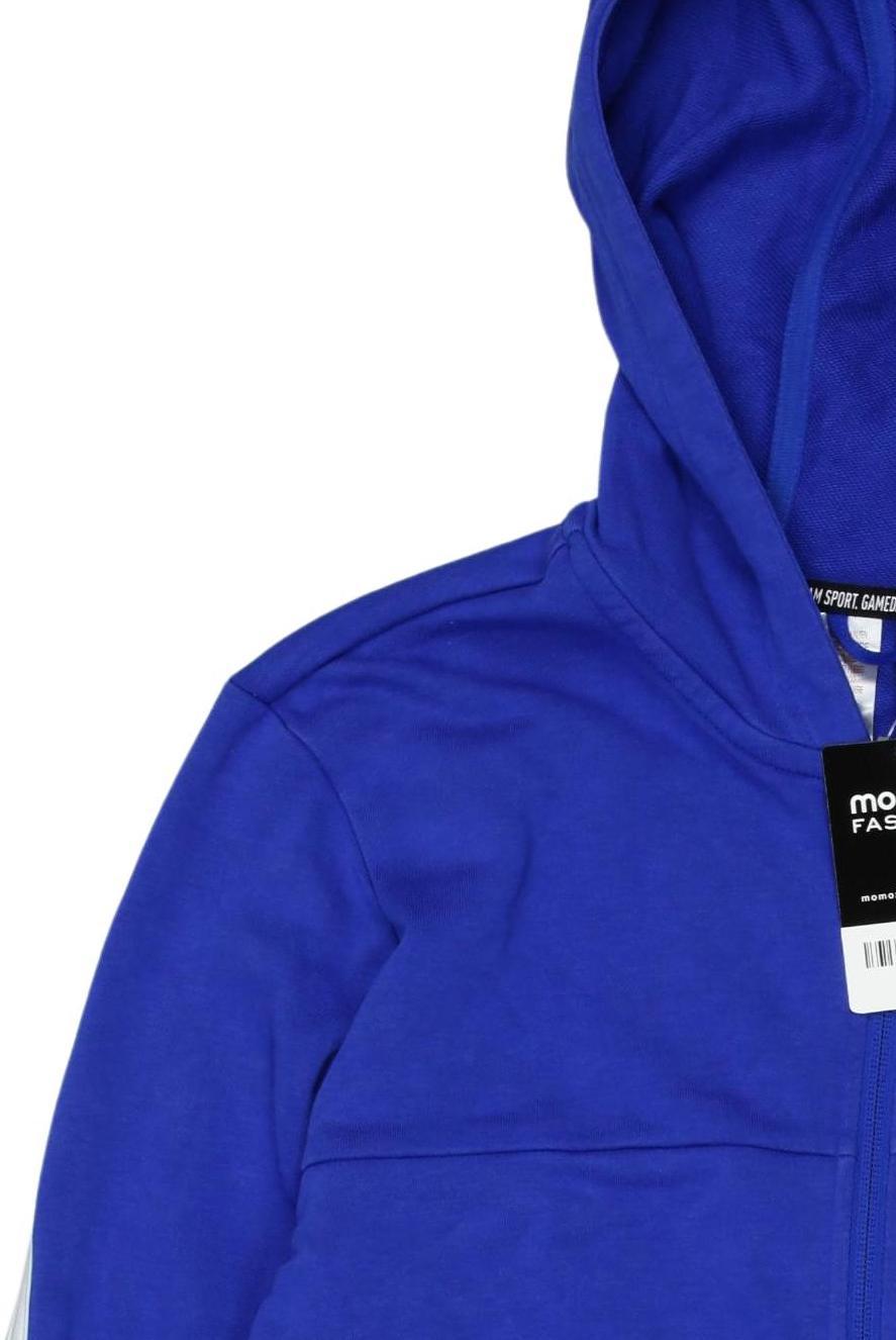 Thumbnail - adidas Jungen Hoodies &amp; Sweater, blau, Gr. 176