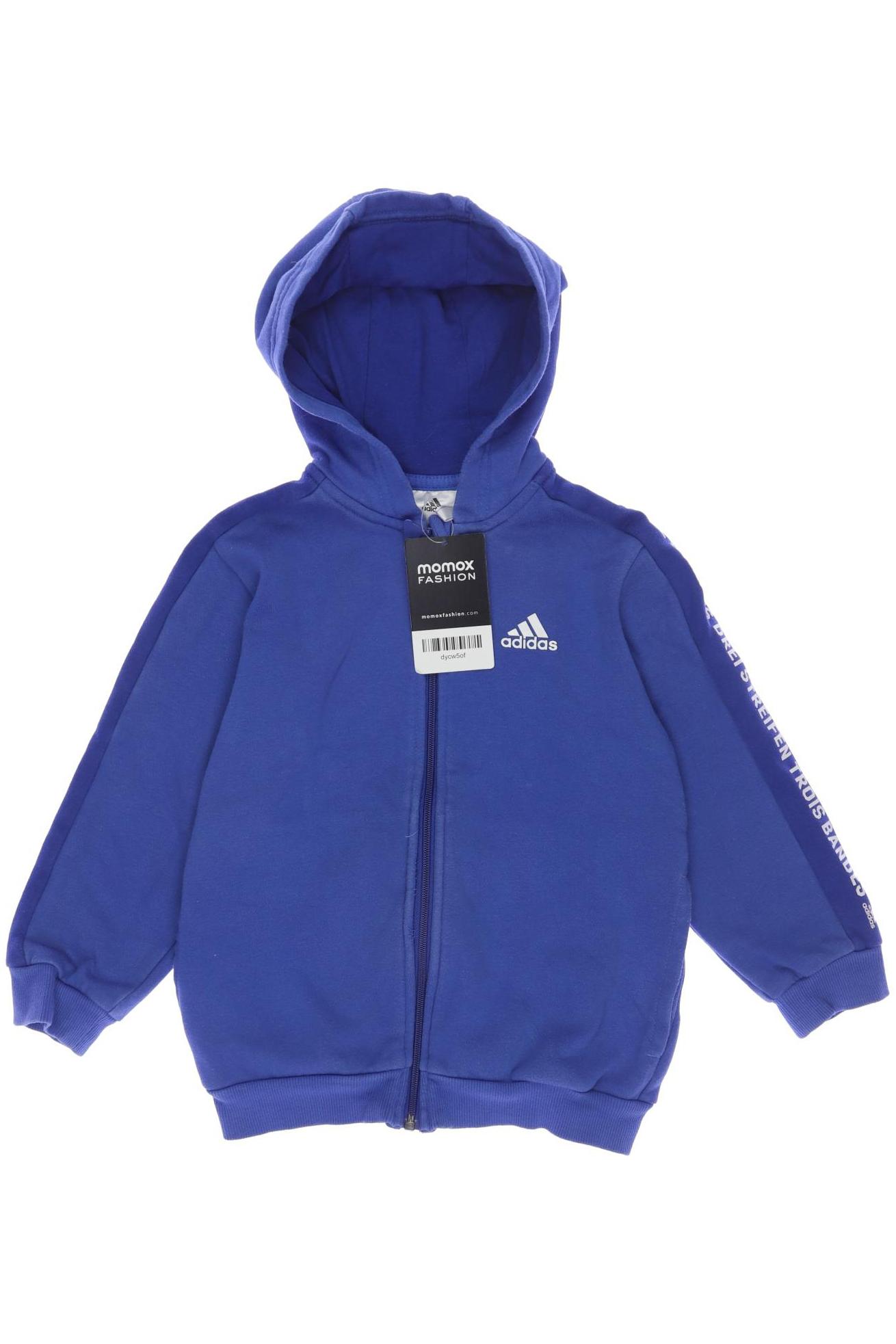 

adidas Herren Hoodies & Sweater, blau, Gr. 104