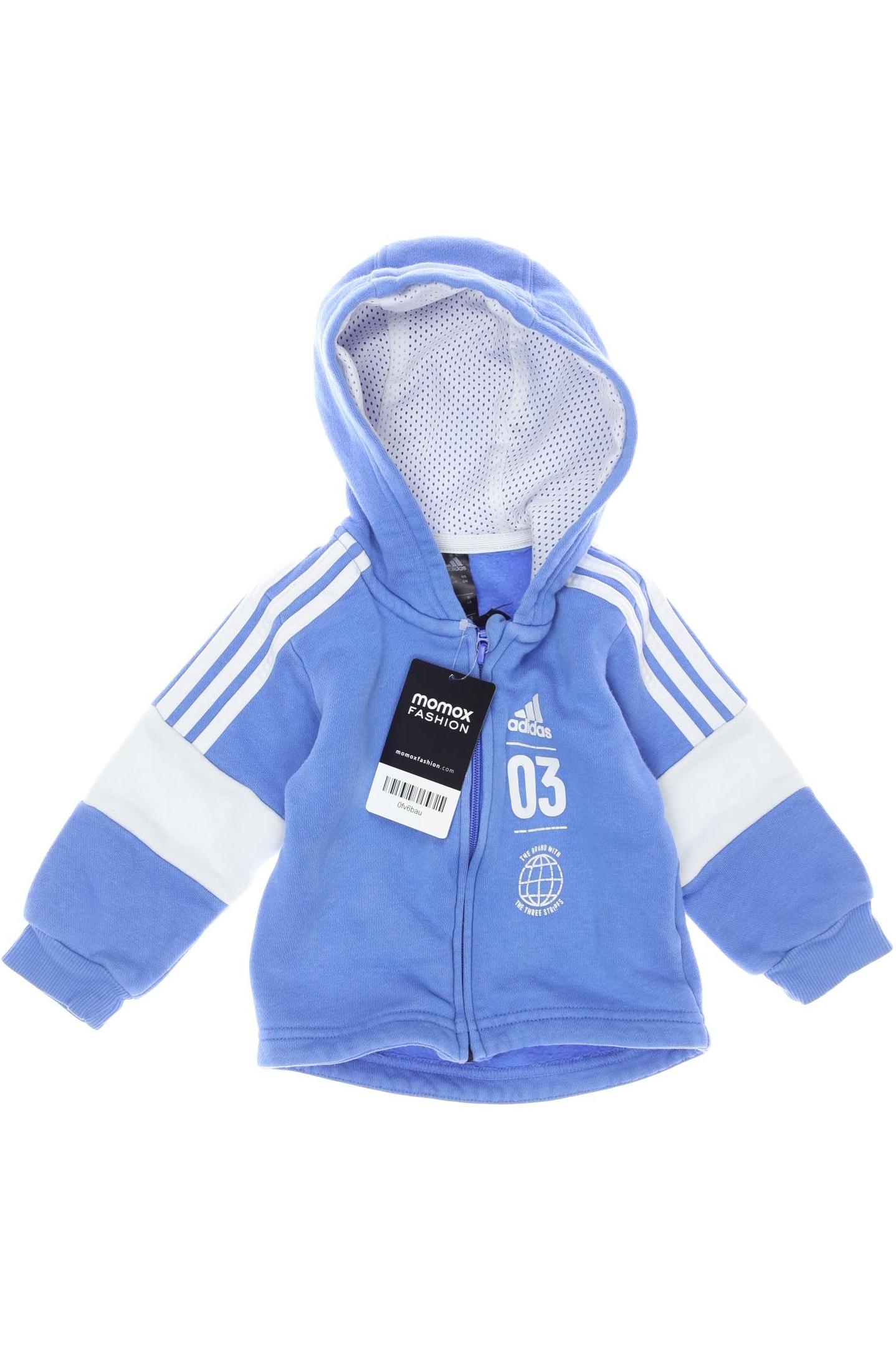 

adidas Herren Hoodies & Sweater, blau, Gr. 68