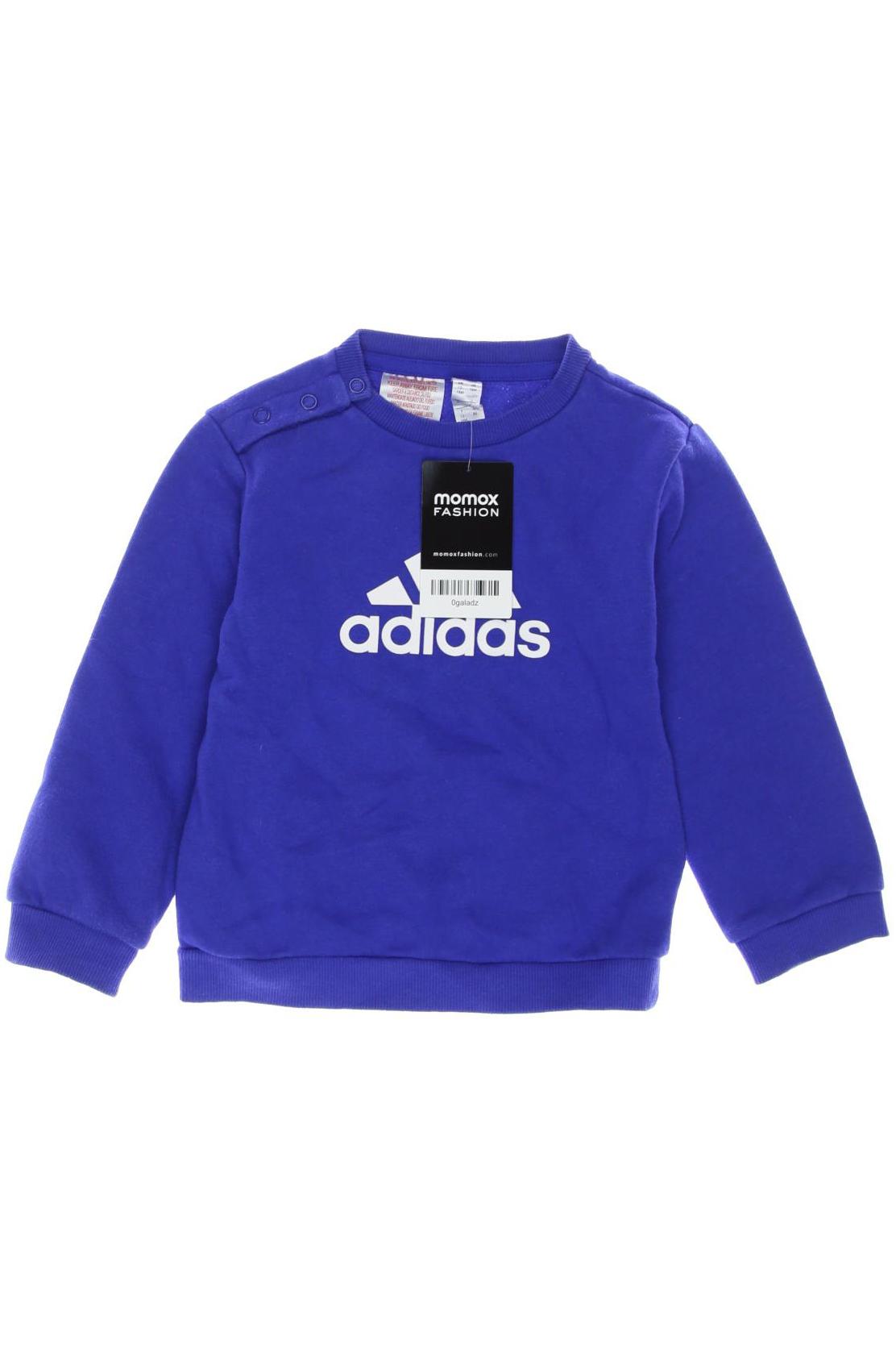 

adidas Herren Hoodies & Sweater, blau, Gr. 86