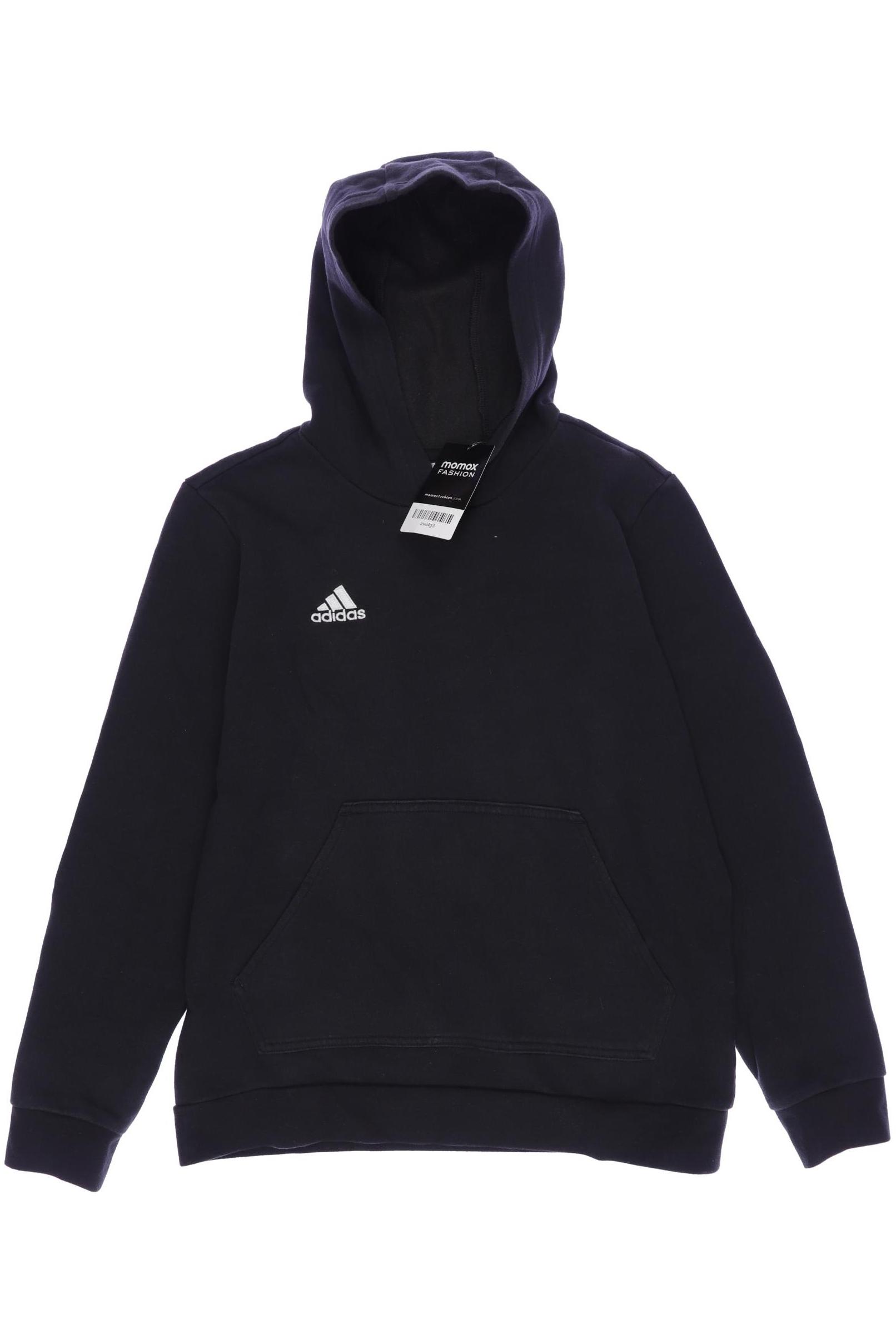 

adidas Herren Hoodies & Sweater, schwarz, Gr. 164