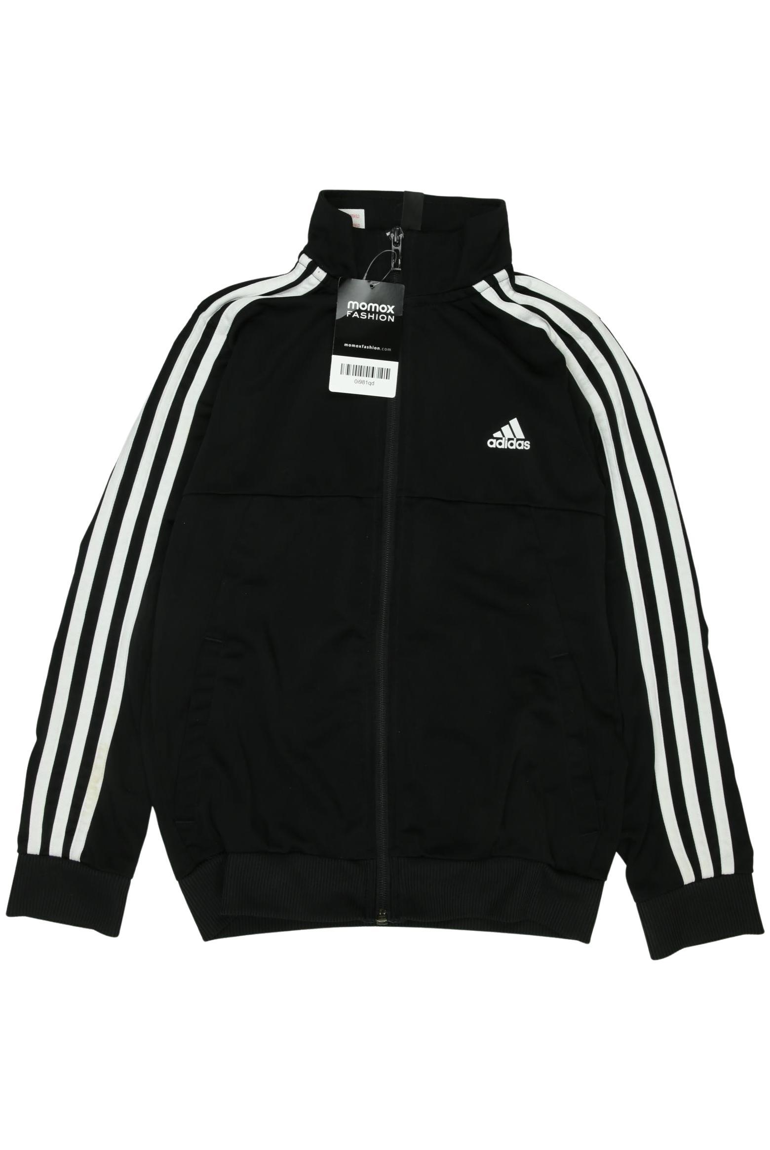 

adidas Herren Hoodies & Sweater, schwarz, Gr. 140