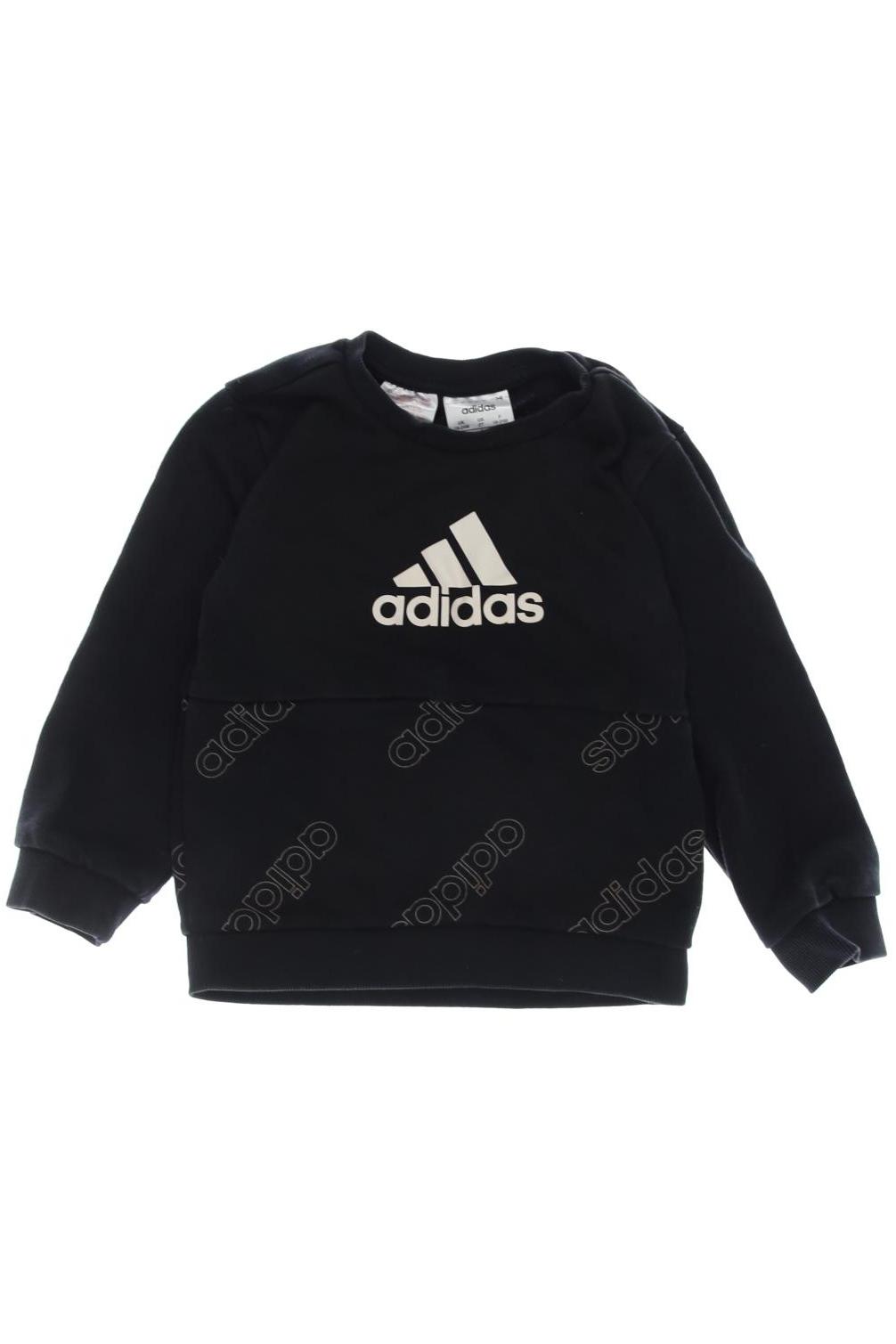 

adidas Herren Hoodies & Sweater, schwarz, Gr. 92