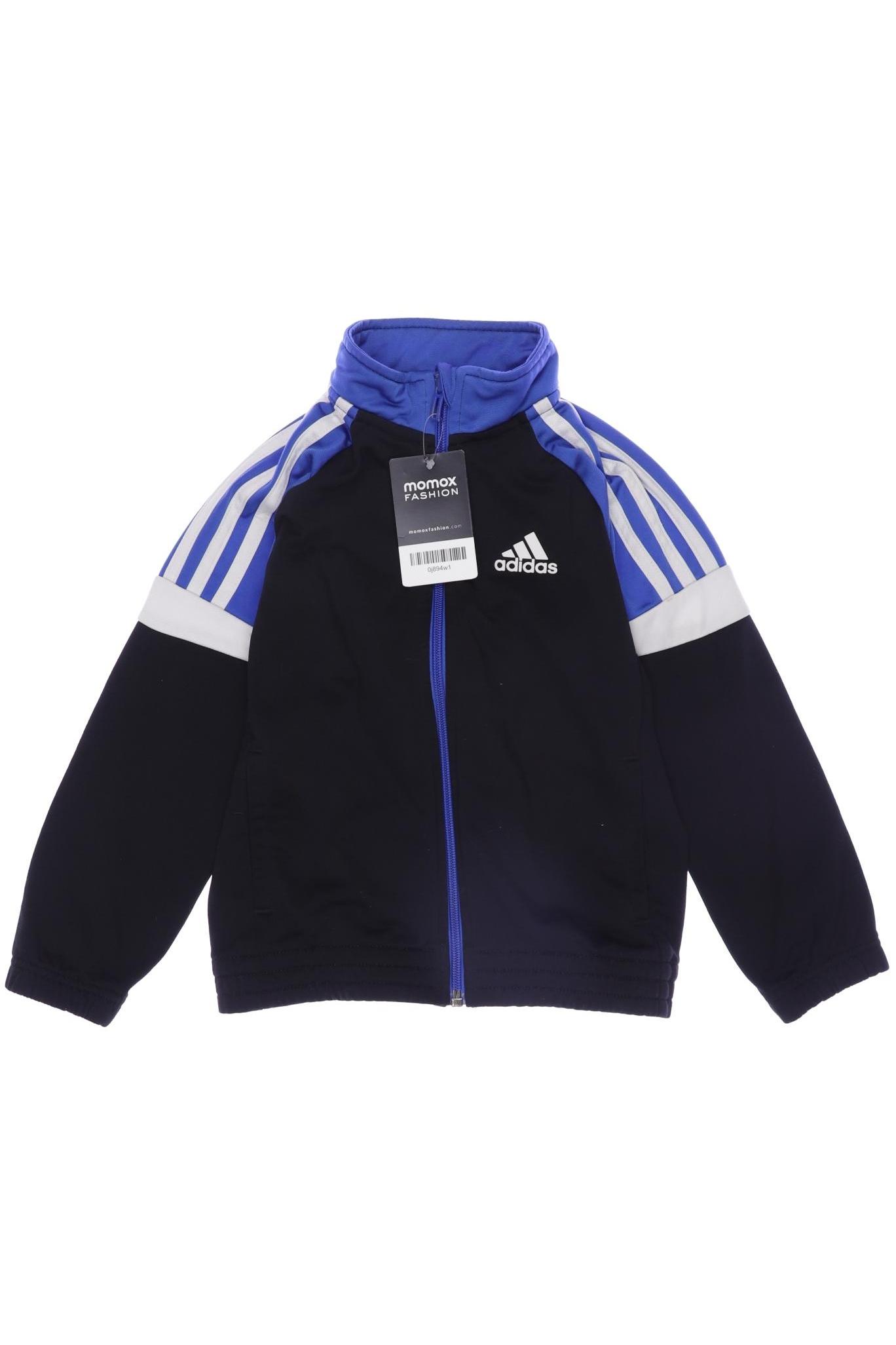 

adidas Herren Hoodies & Sweater, schwarz, Gr. 116
