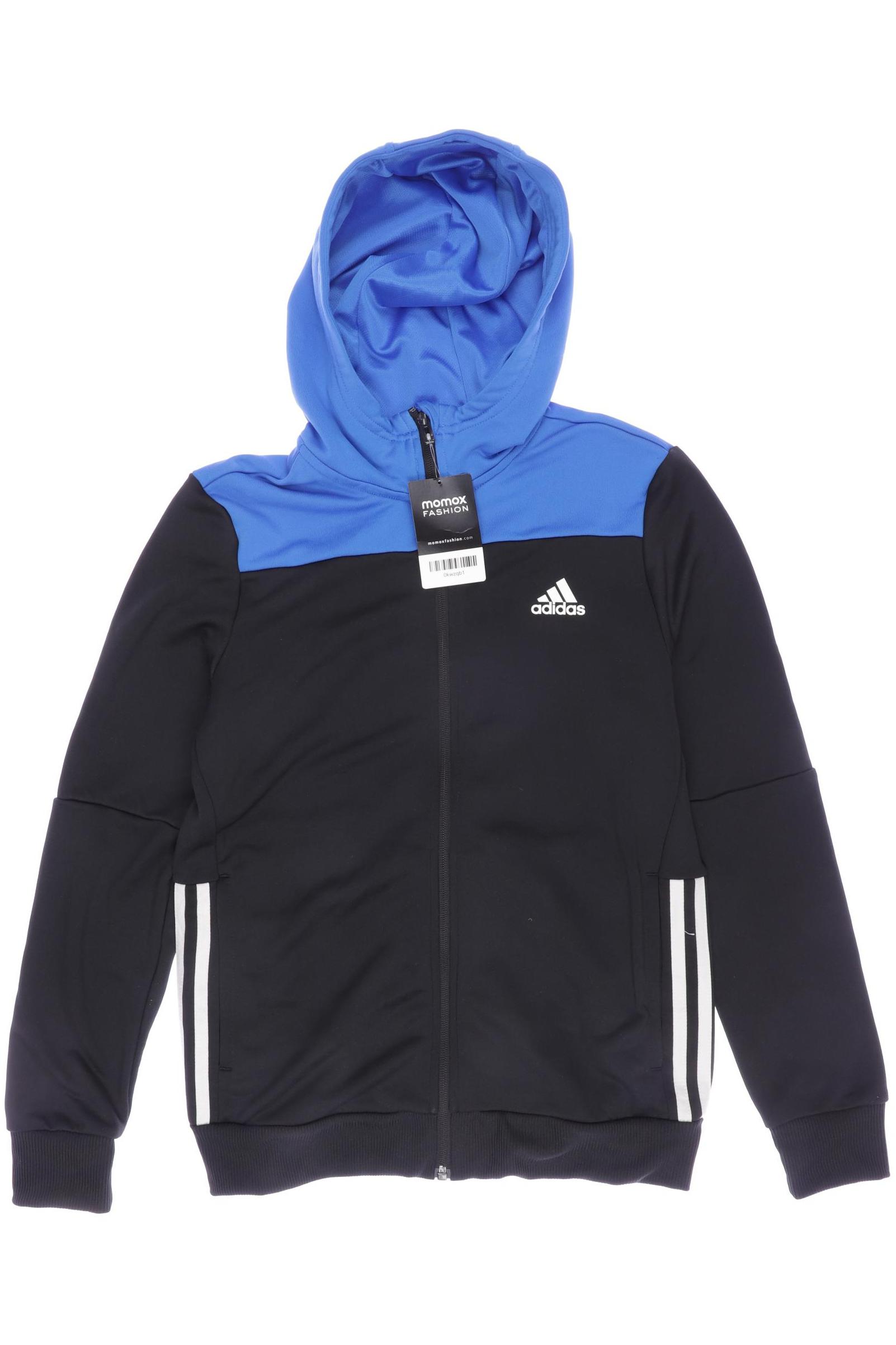

adidas Herren Hoodies & Sweater, schwarz, Gr. 164