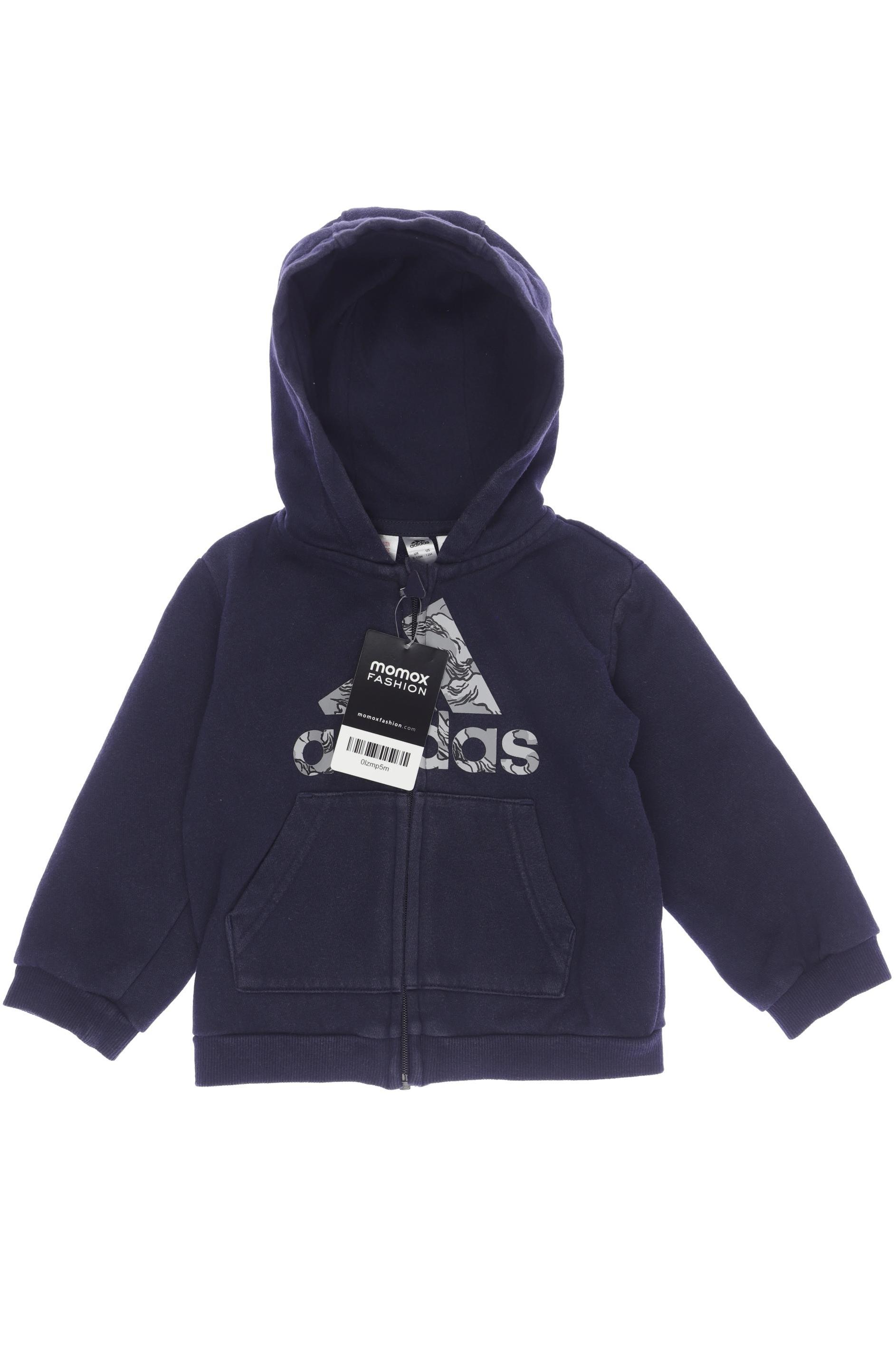 

adidas Herren Hoodies & Sweater, marineblau, Gr. 80