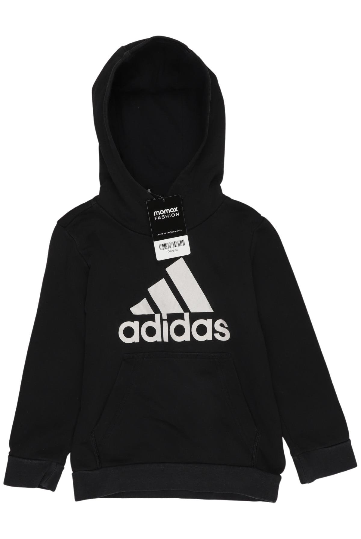 

adidas Herren Hoodies & Sweater, schwarz, Gr. 116