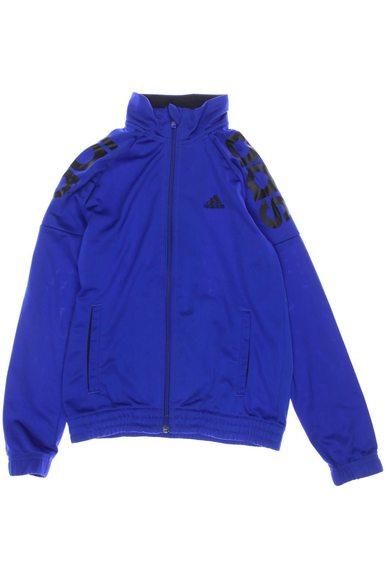

adidas Herren Hoodies & Sweater, marineblau, Gr. 140