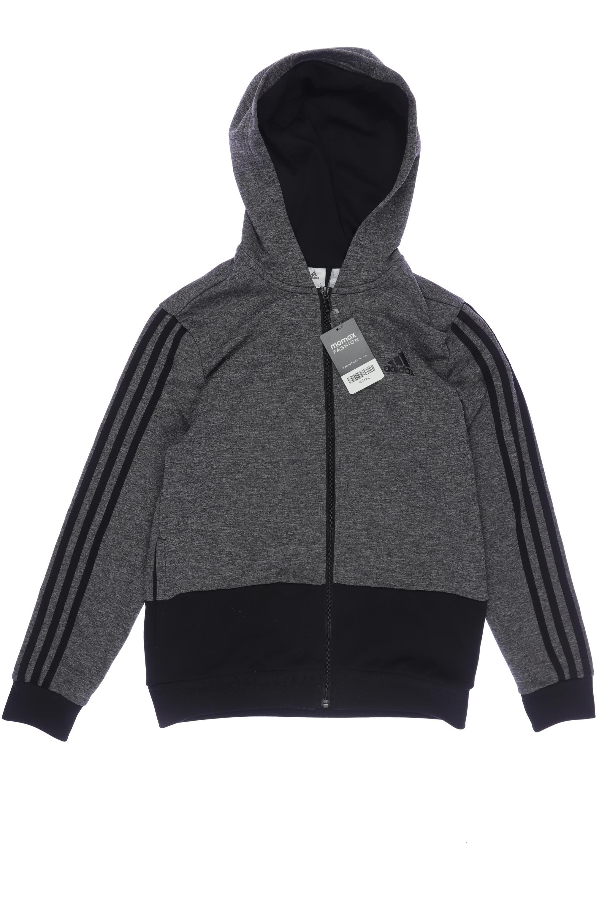 

adidas Herren Hoodies & Sweater, grau, Gr. 164