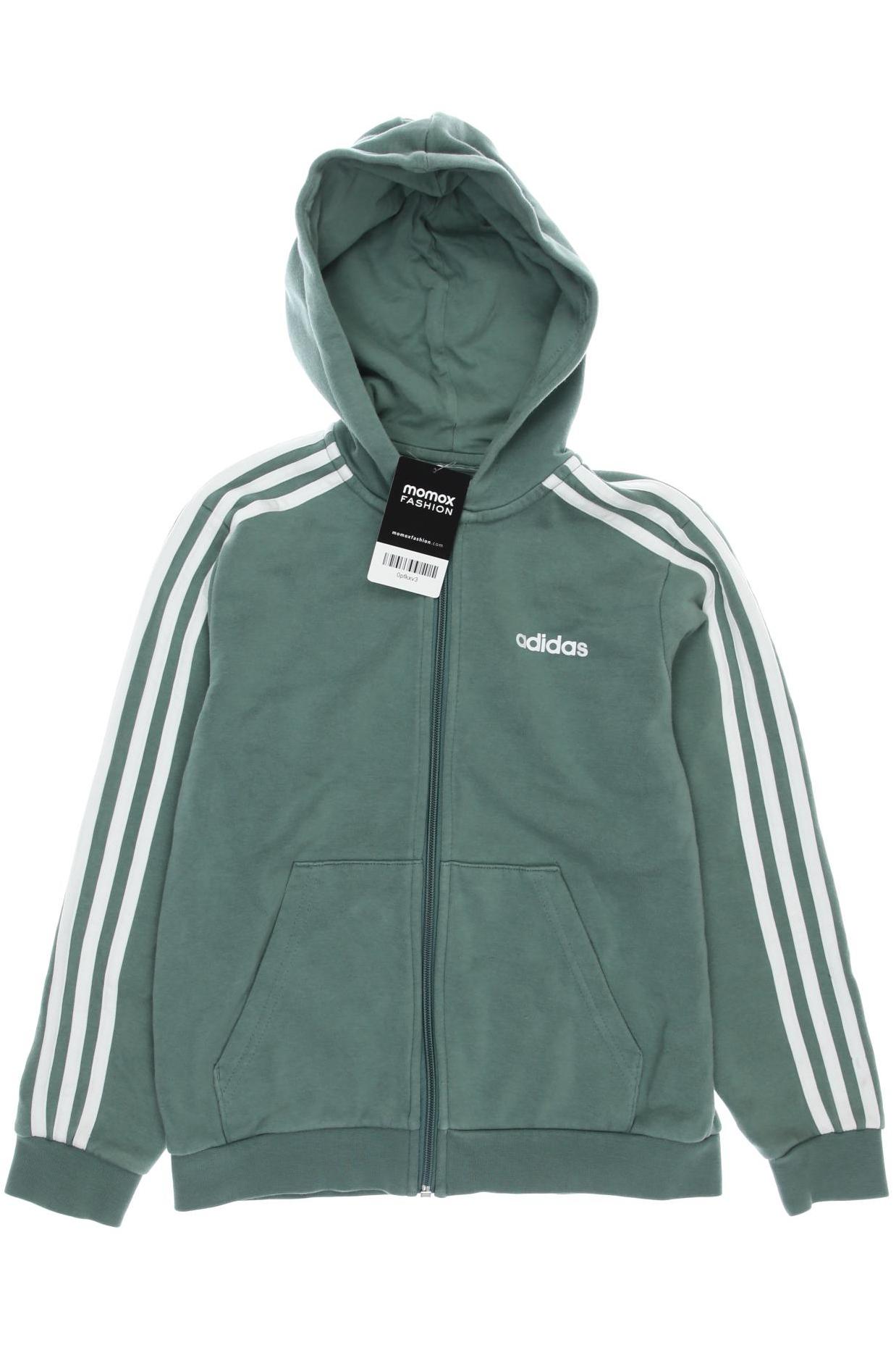 

adidas Herren Hoodies & Sweater, grün, Gr. 140