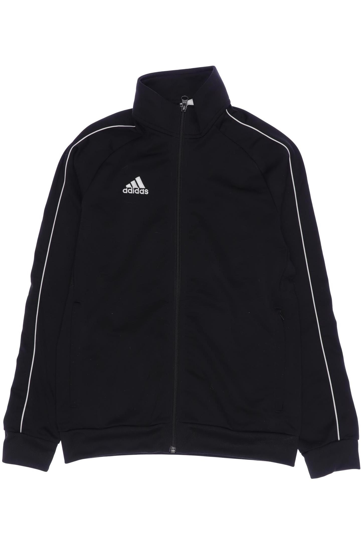 

adidas Herren Hoodies & Sweater, schwarz, Gr. 152