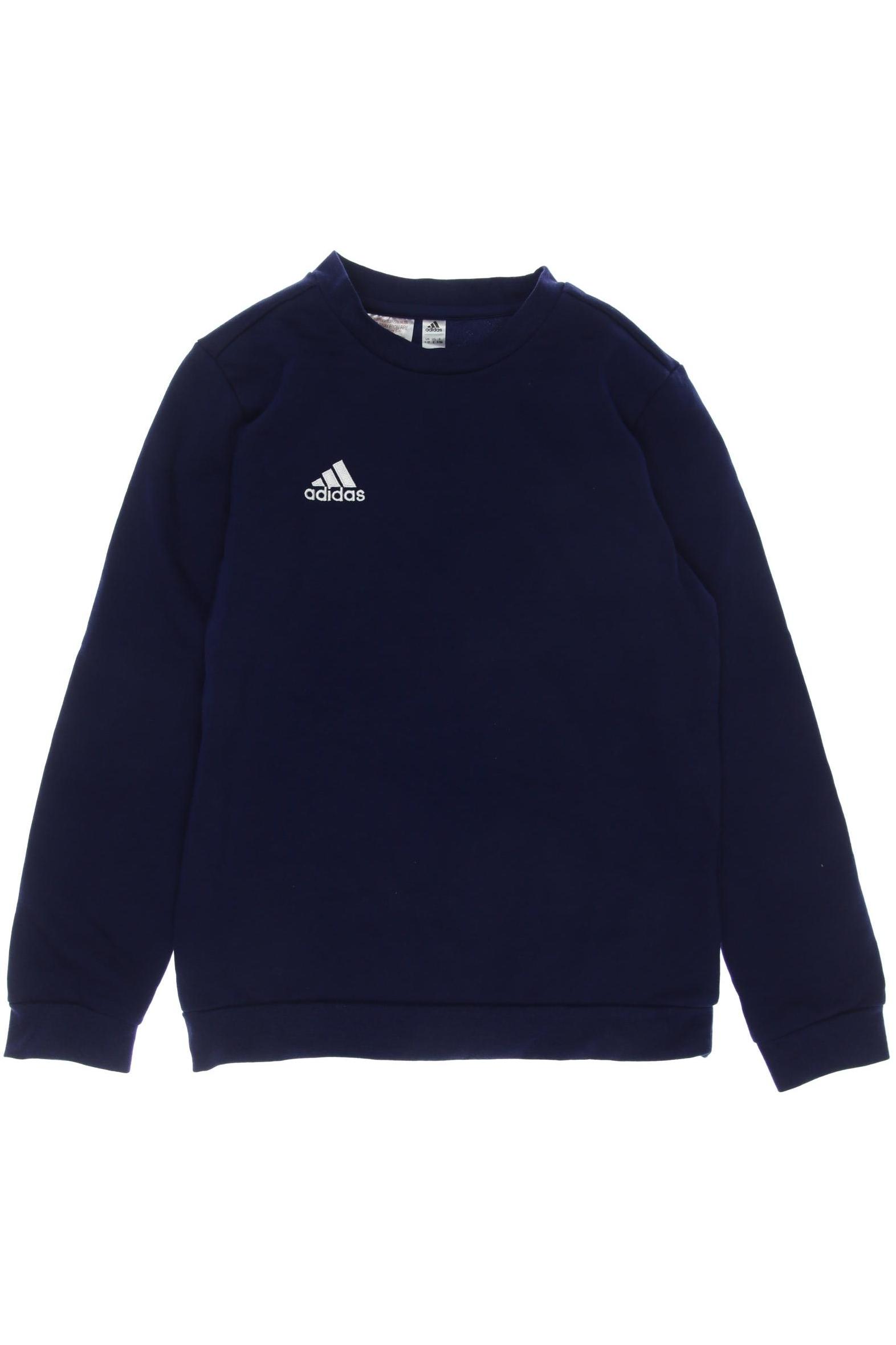 

adidas Herren Hoodies & Sweater, marineblau, Gr. 140