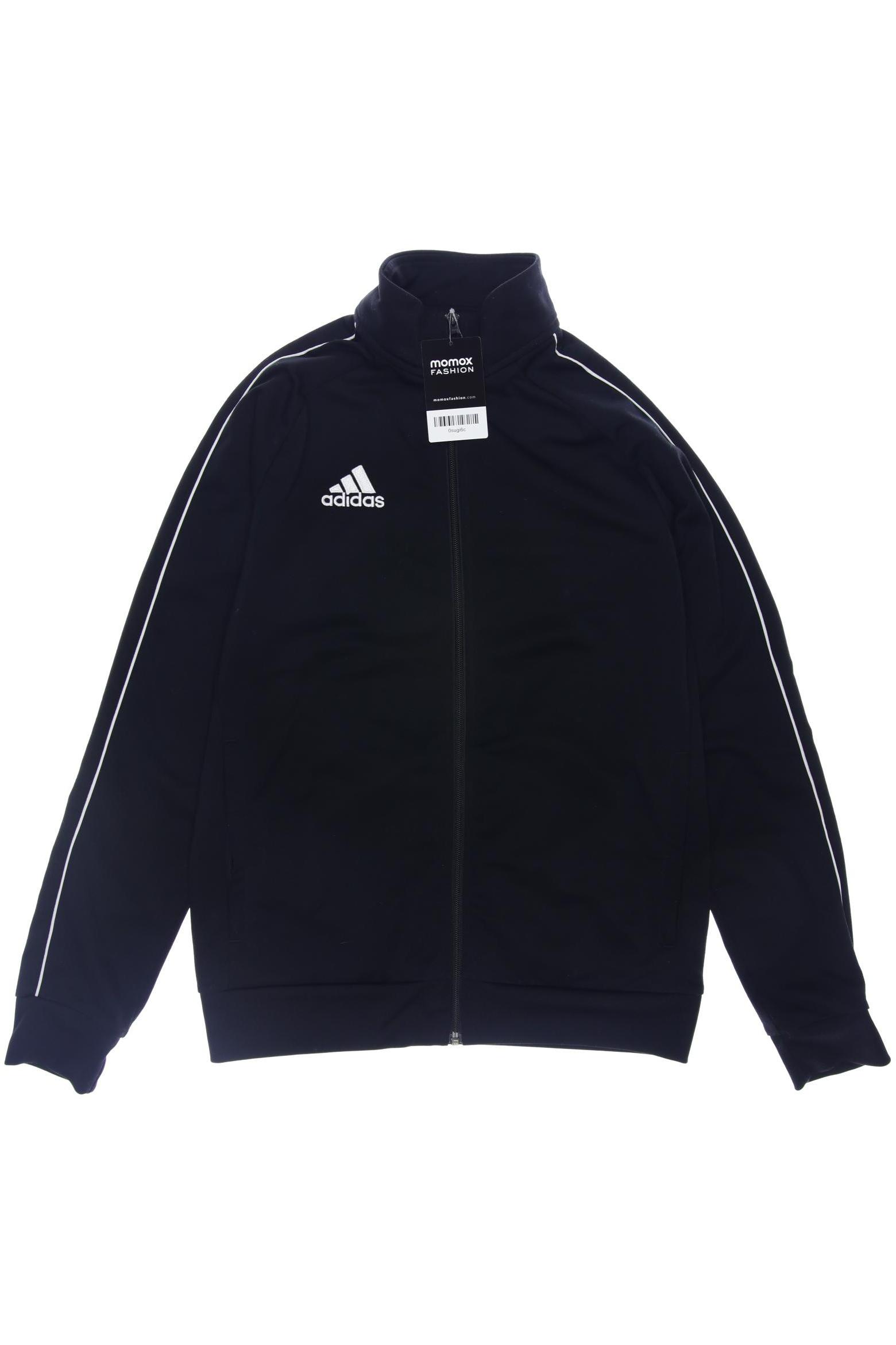 

adidas Herren Hoodies & Sweater, schwarz, Gr. 164