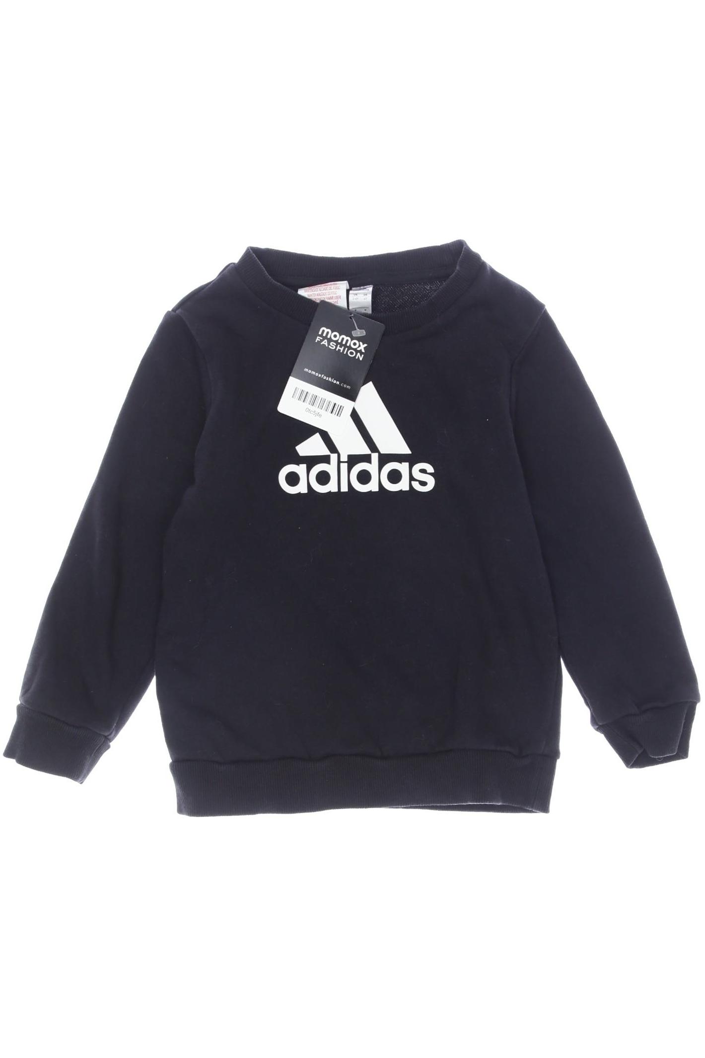

adidas Herren Hoodies & Sweater, schwarz, Gr. 104