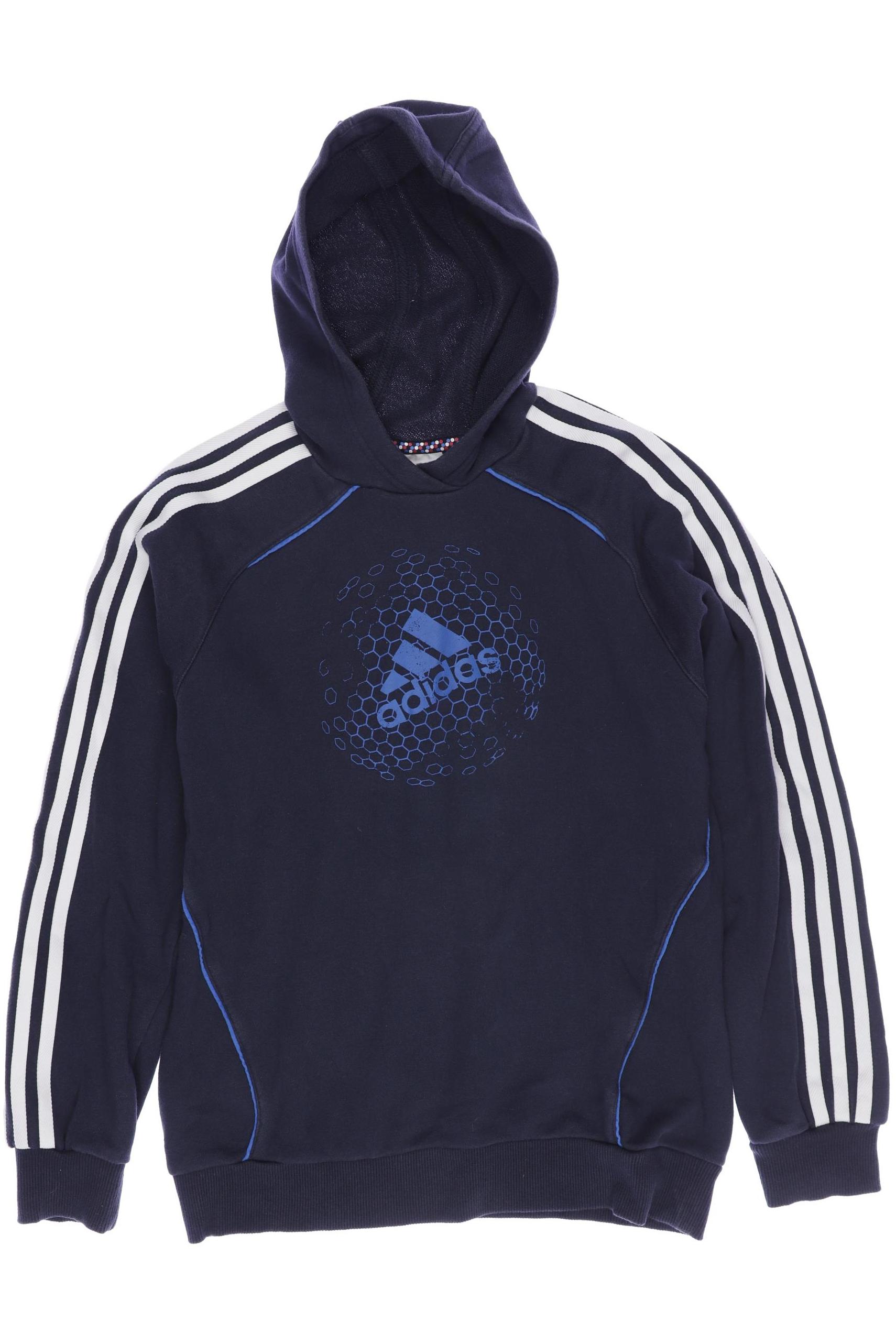 

adidas Jungen Hoodies & Sweater, marineblau