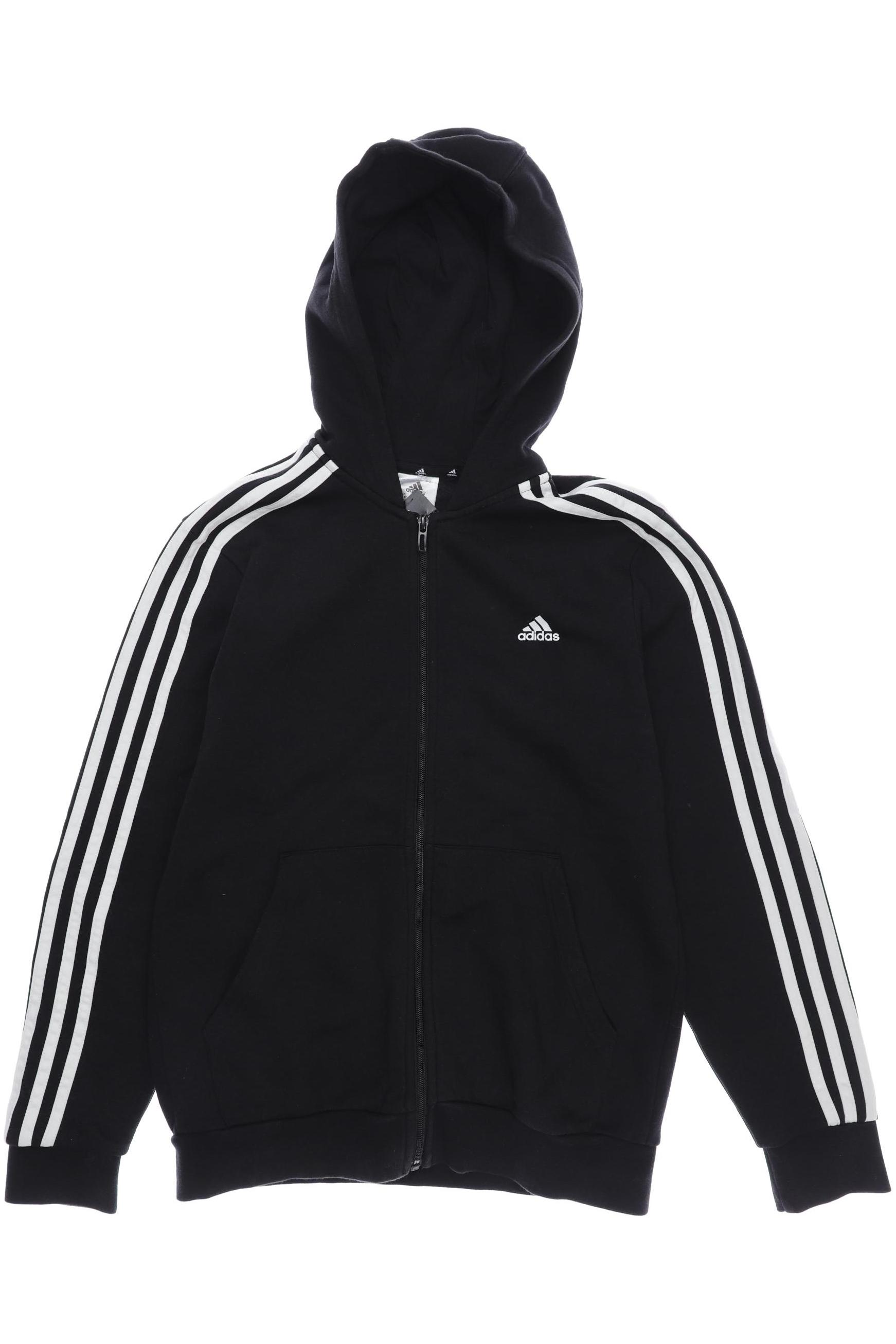 

adidas Herren Hoodies & Sweater, schwarz, Gr. 164