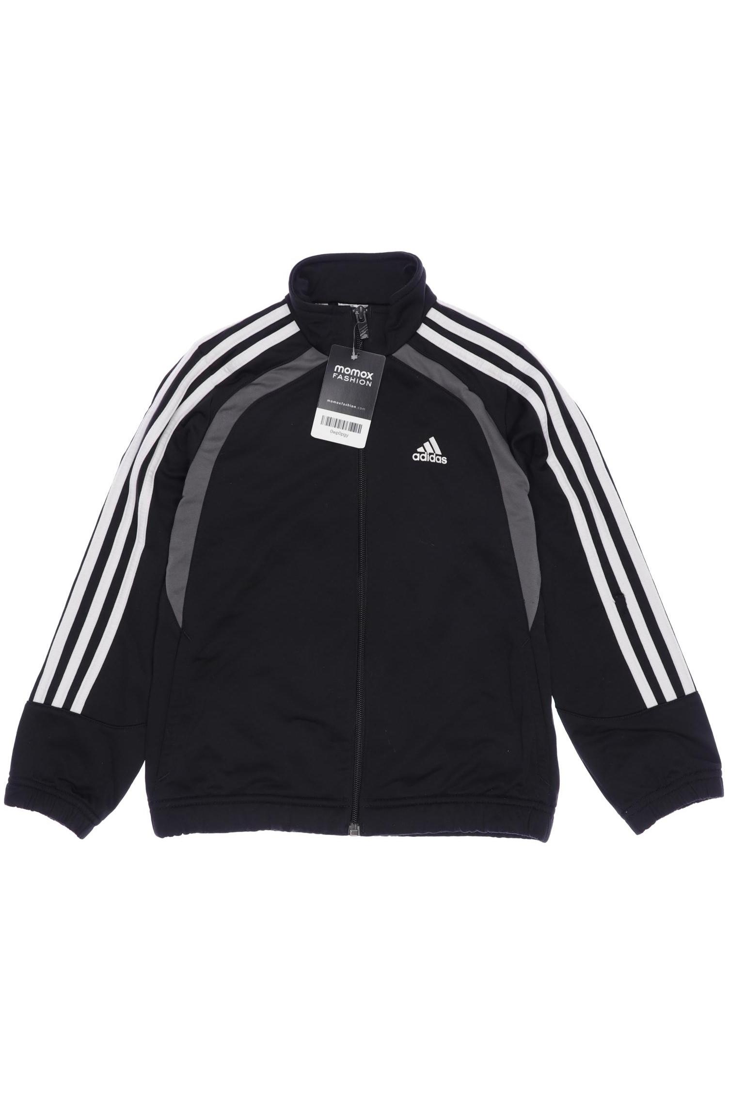 

adidas Herren Hoodies & Sweater, schwarz, Gr. 128