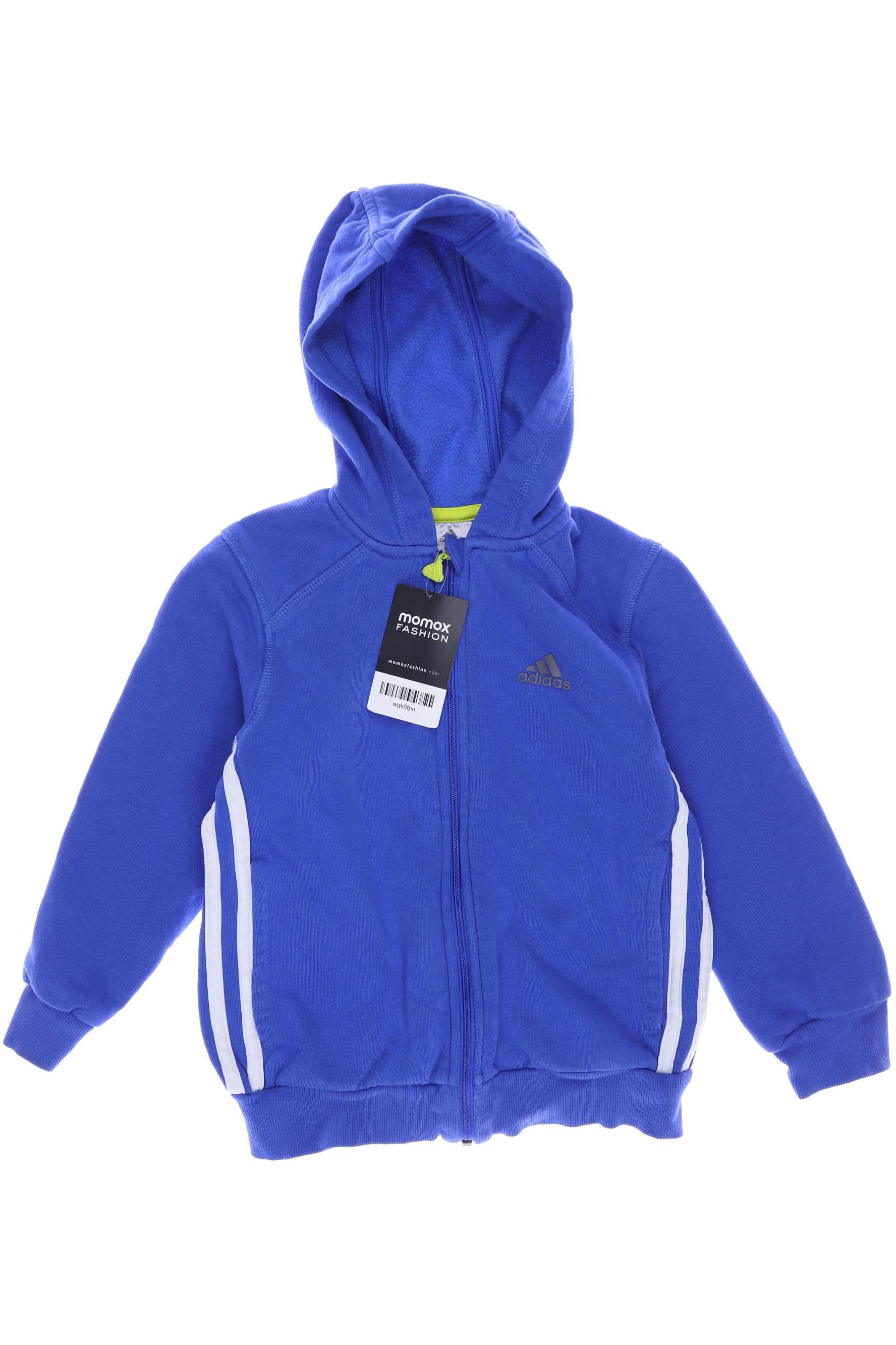 

adidas Herren Hoodies & Sweater, blau, Gr. 122