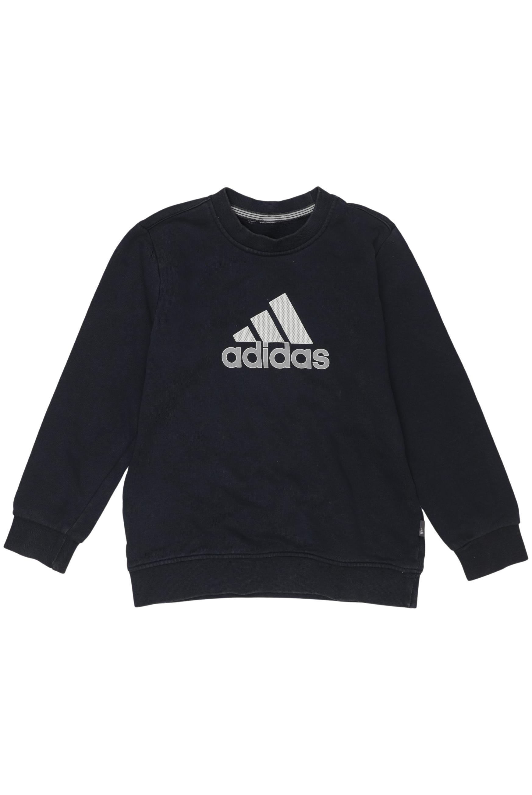 

adidas Jungen Hoodies & Sweater, marineblau, Gr. 146