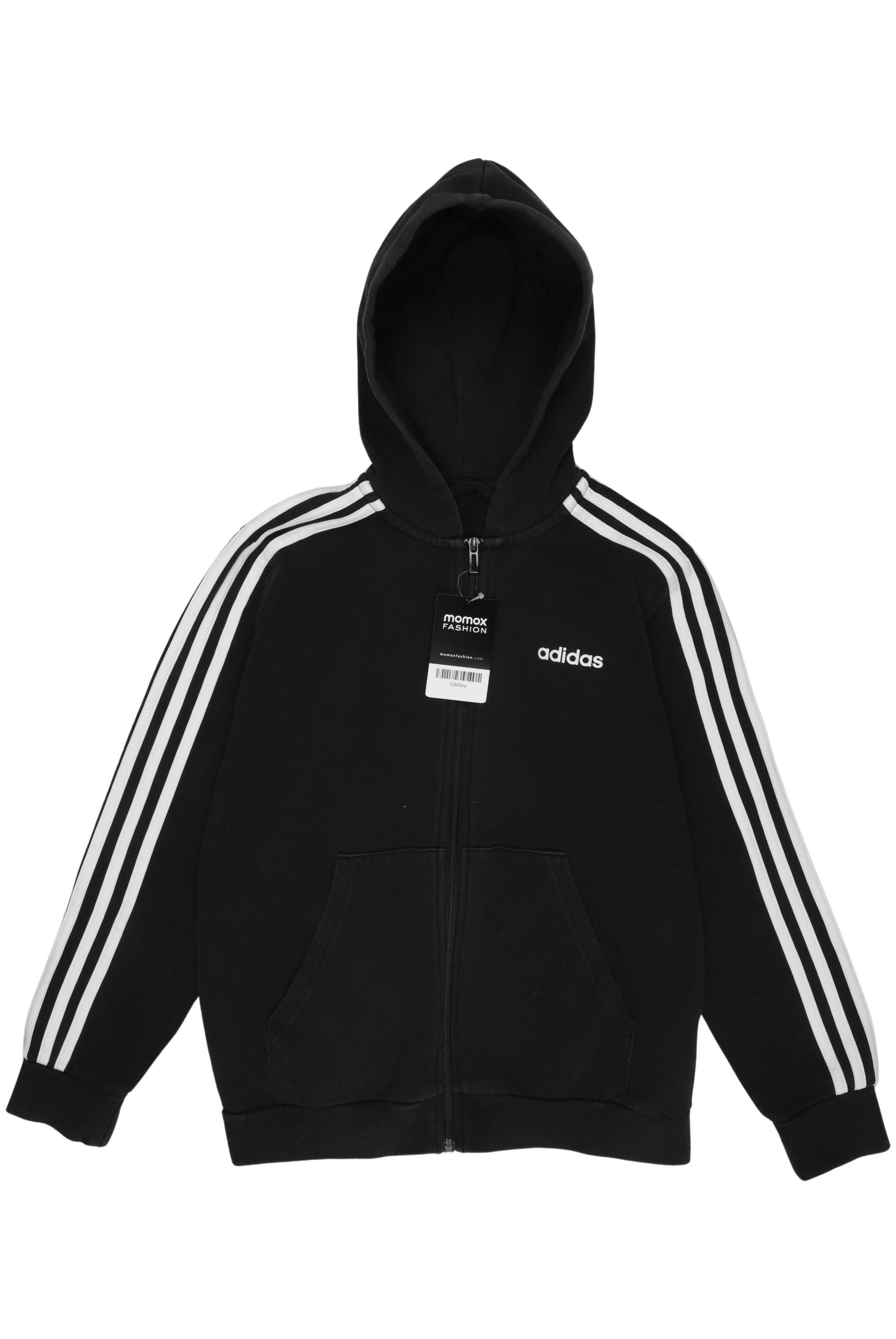

adidas Herren Hoodies & Sweater, schwarz, Gr. 152