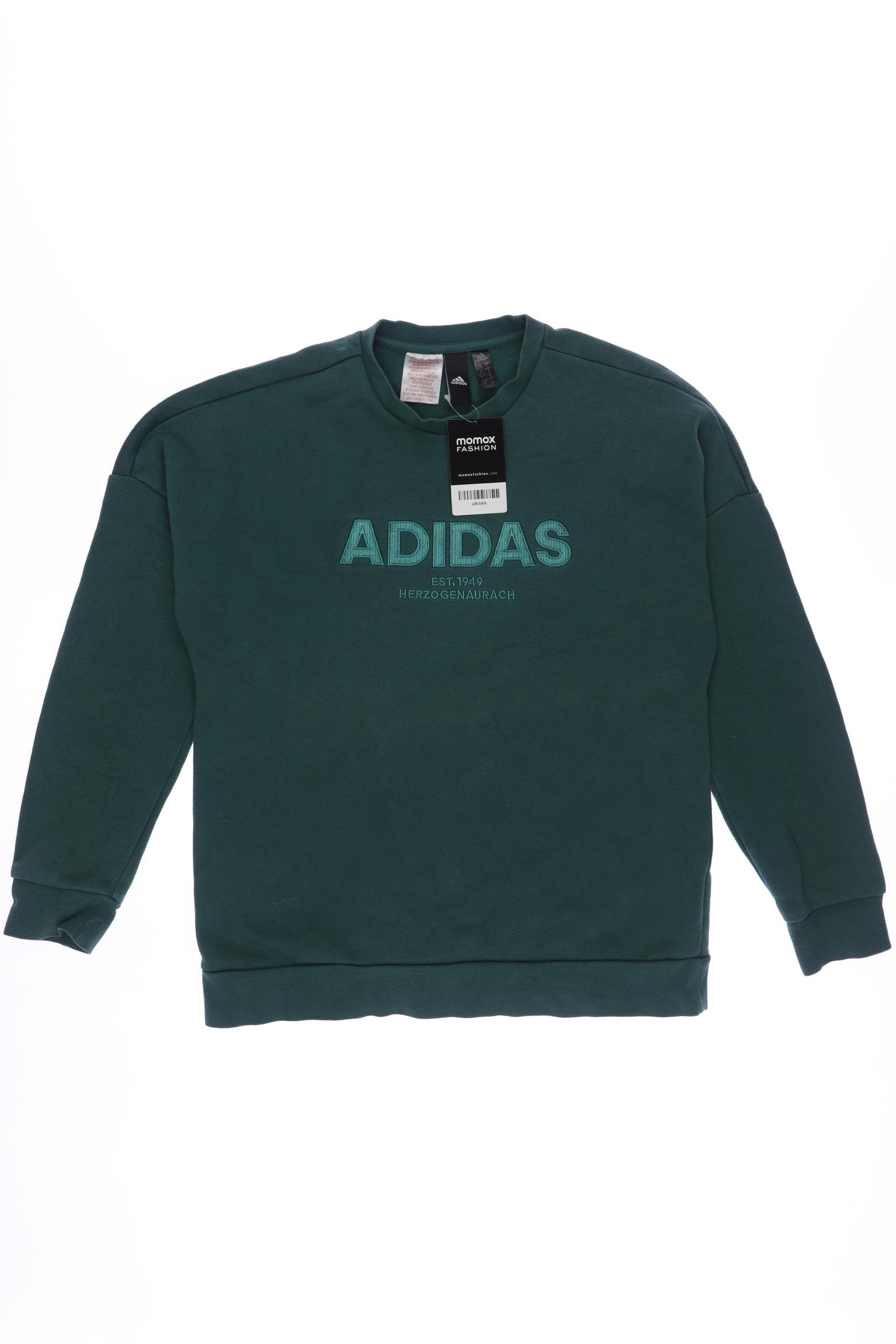 

adidas Herren Hoodies & Sweater, grün, Gr. 164