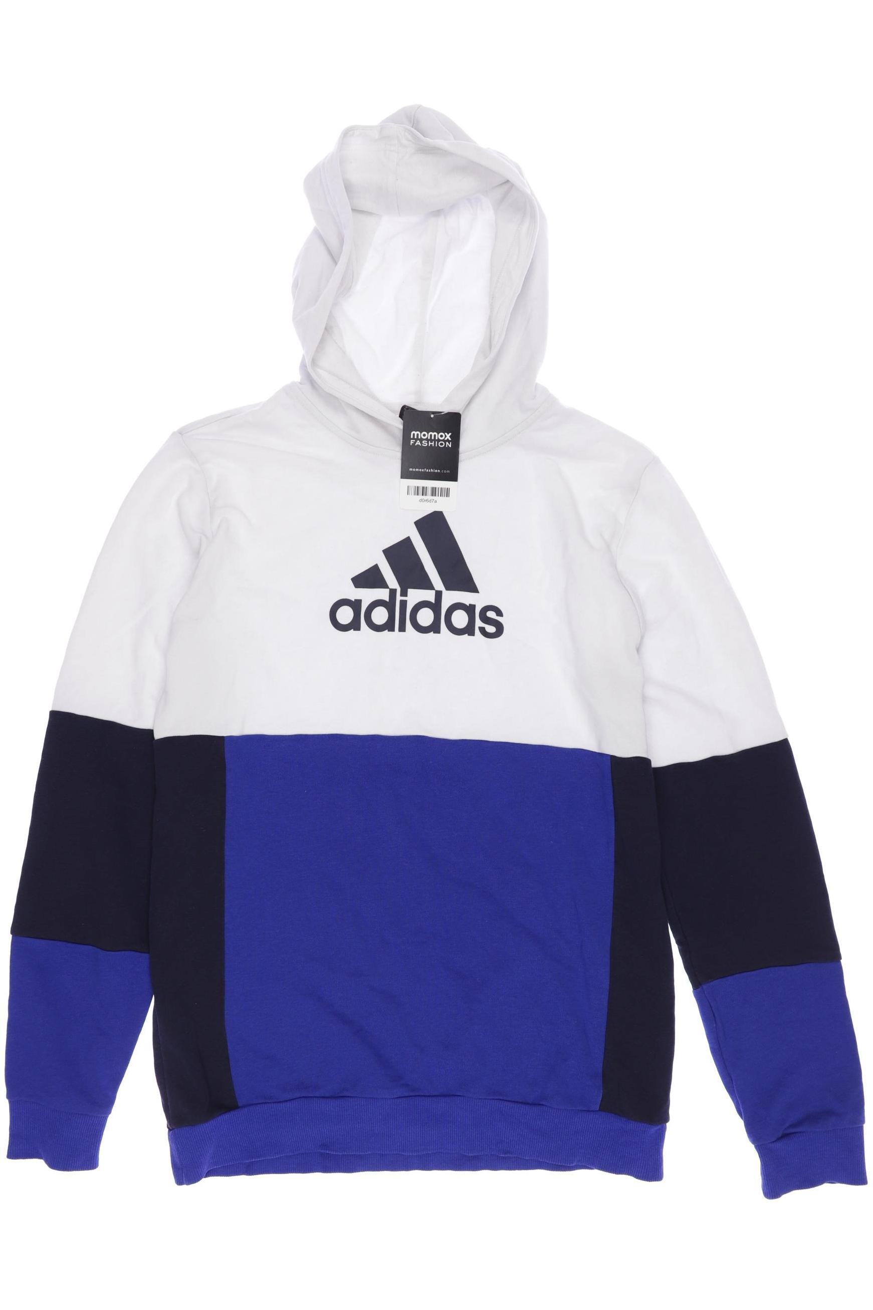 

adidas Herren Hoodies & Sweater, blau, Gr. 176