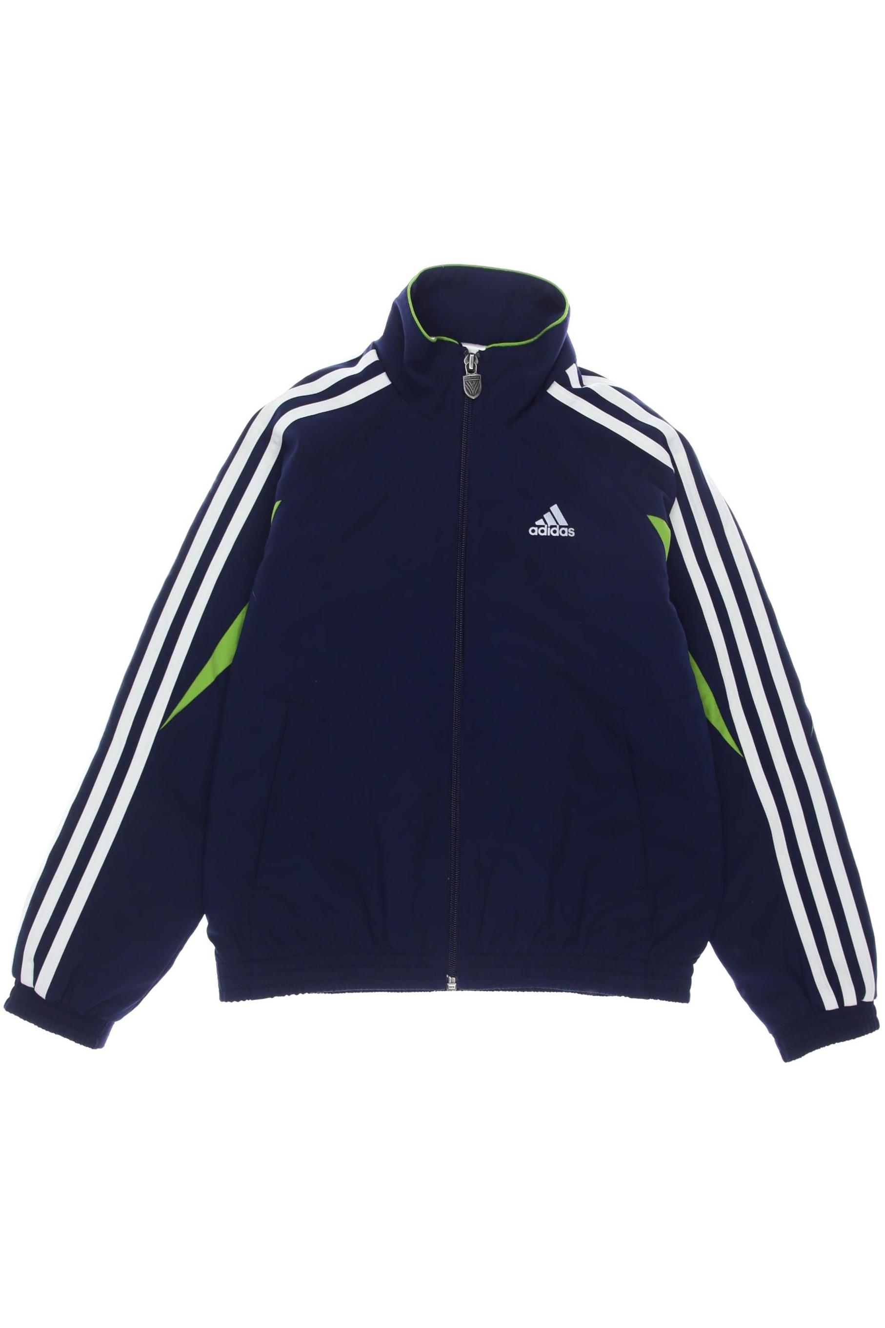 

adidas Herren Hoodies & Sweater, marineblau, Gr. 128