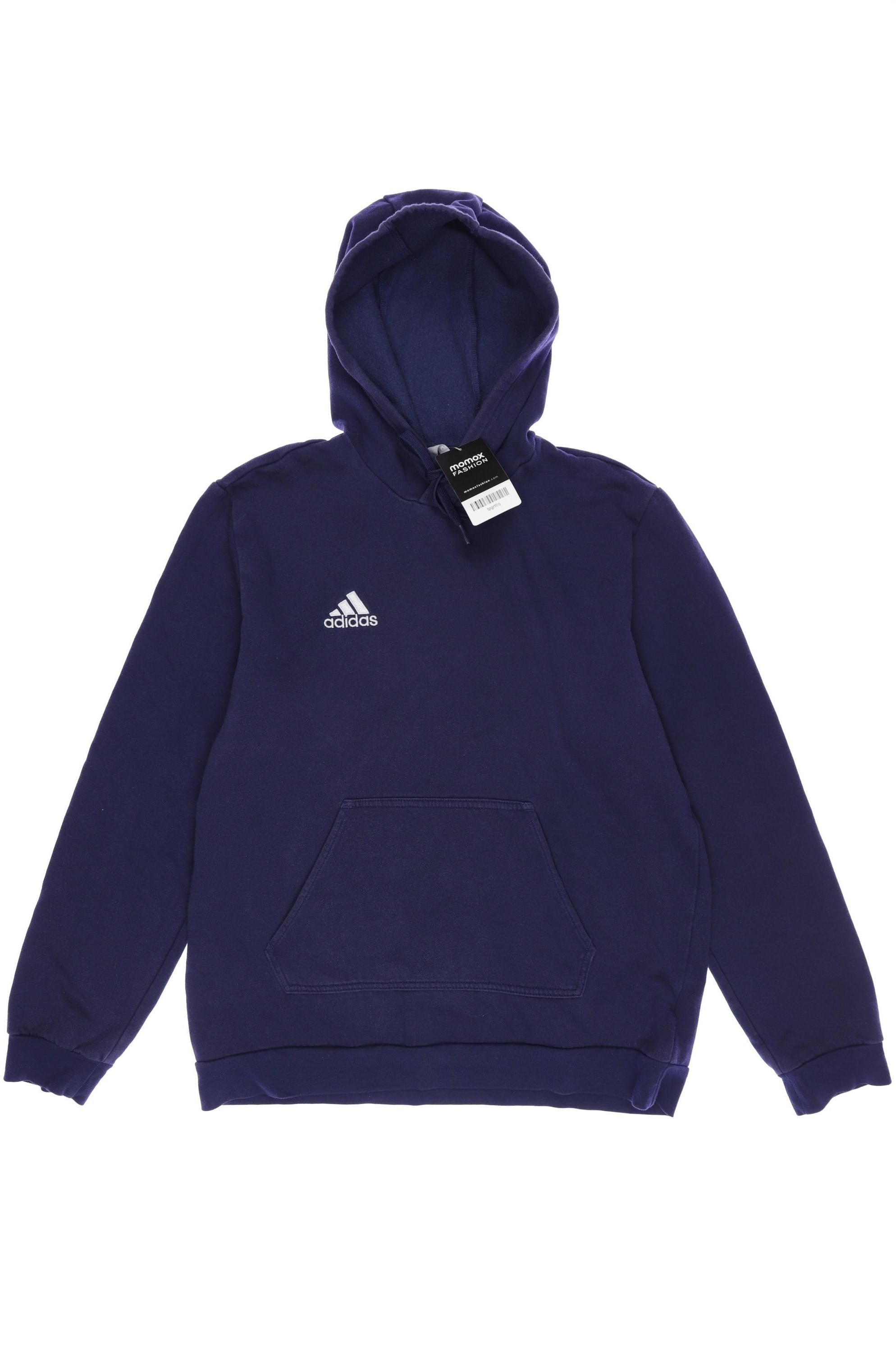 

adidas Herren Hoodies & Sweater, marineblau, Gr. uni