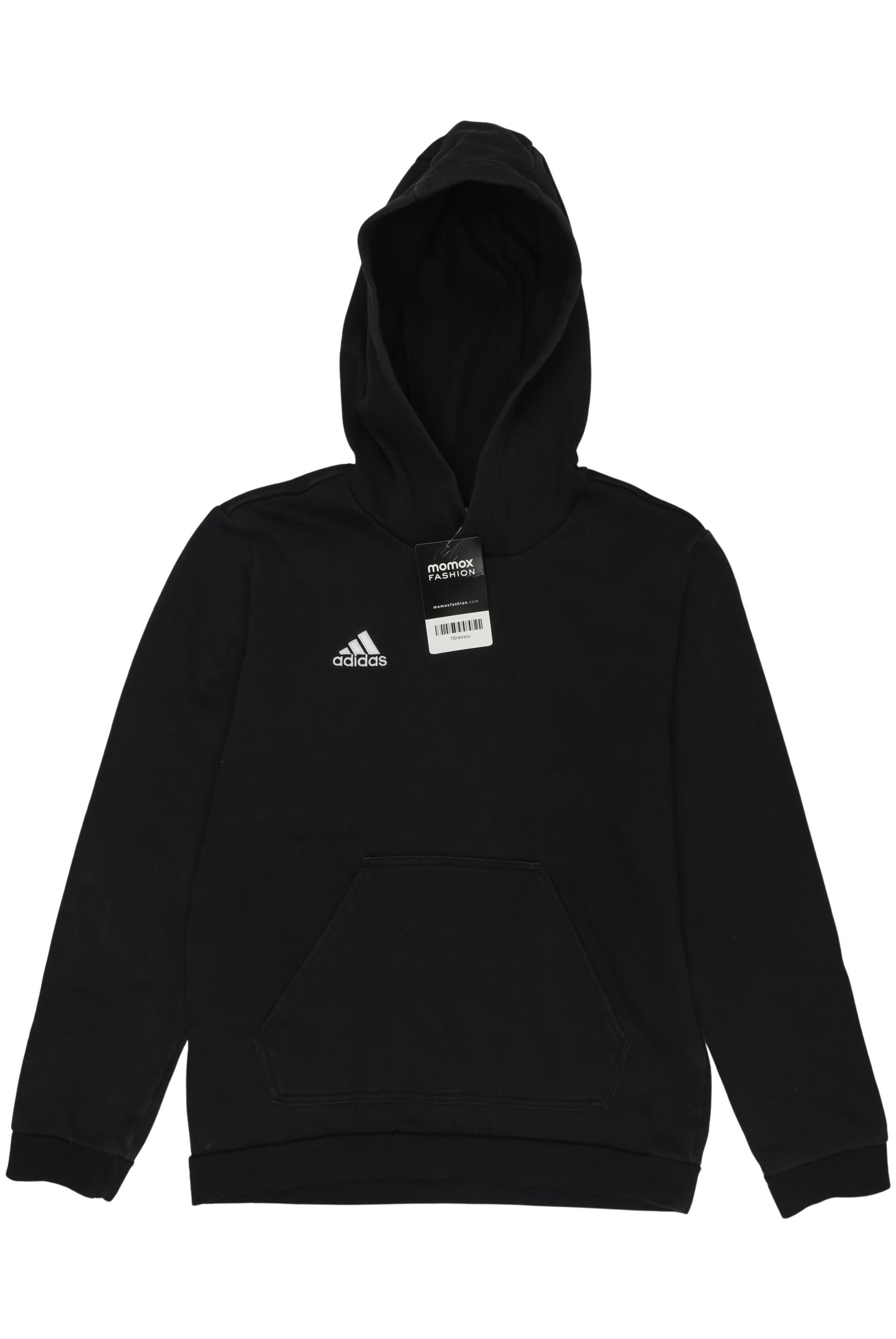 

adidas Jungen Hoodies & Sweater, schwarz, Gr. 152