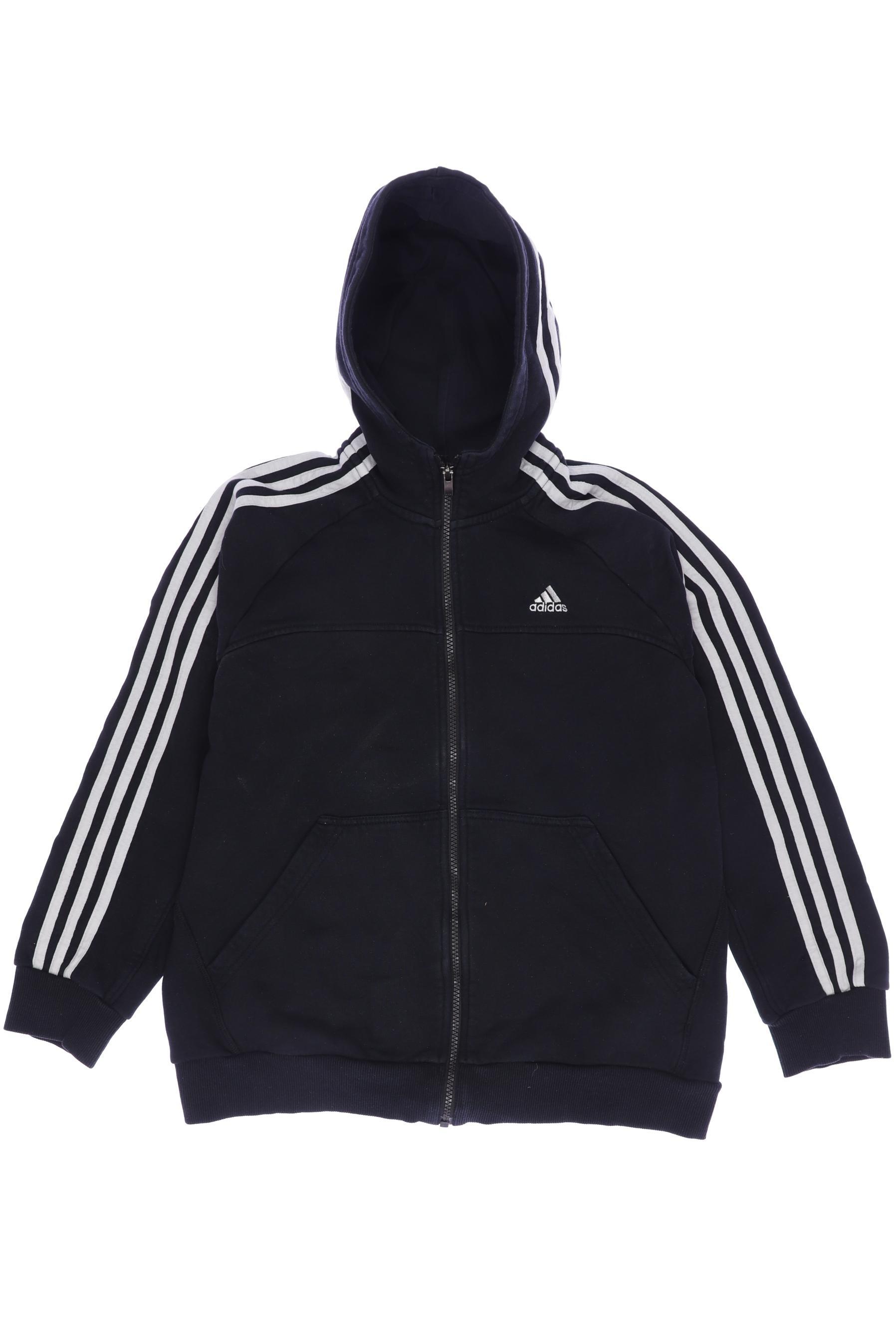 

adidas Herren Hoodies & Sweater, schwarz, Gr. 164