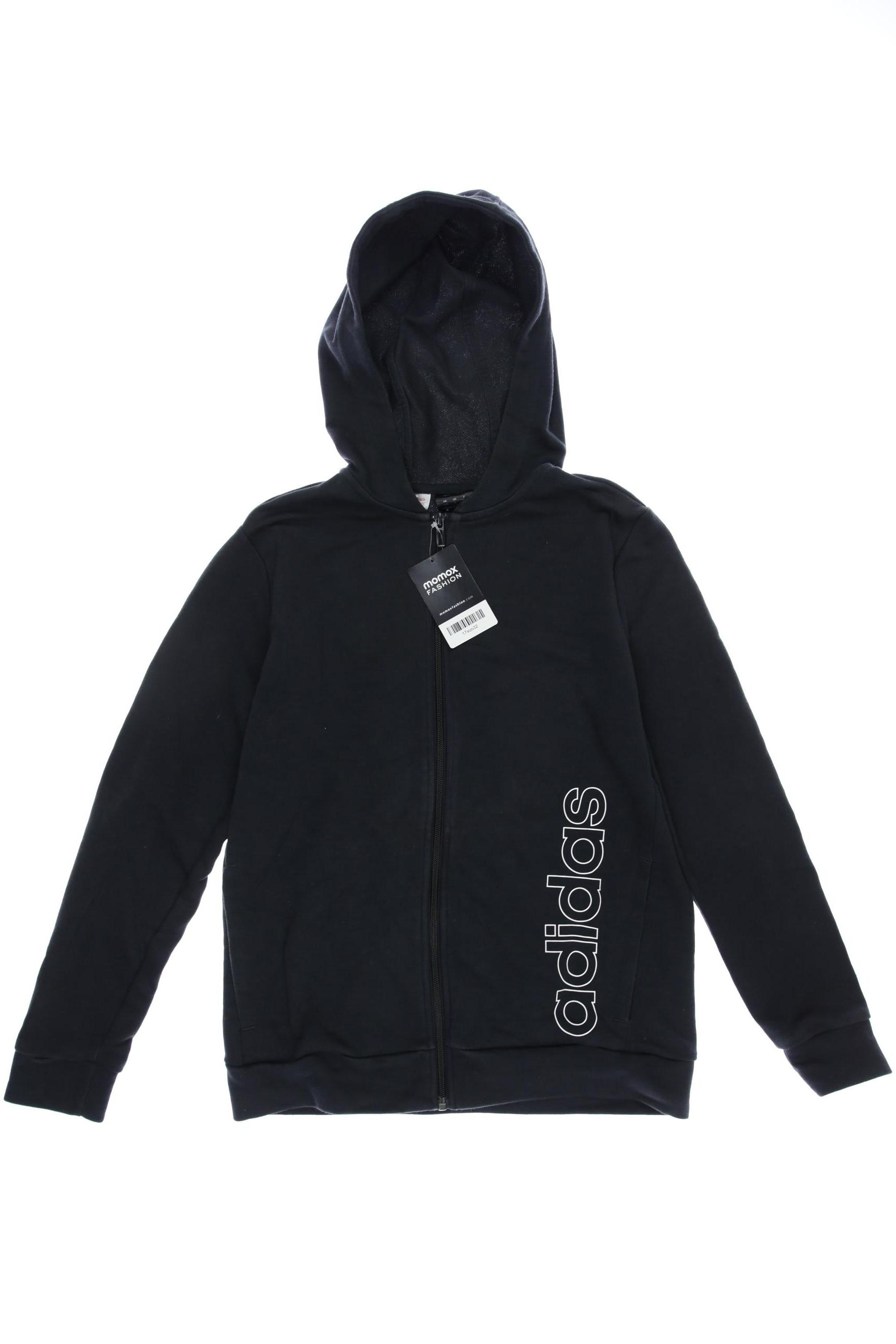

adidas Herren Hoodies & Sweater, grau, Gr. 164