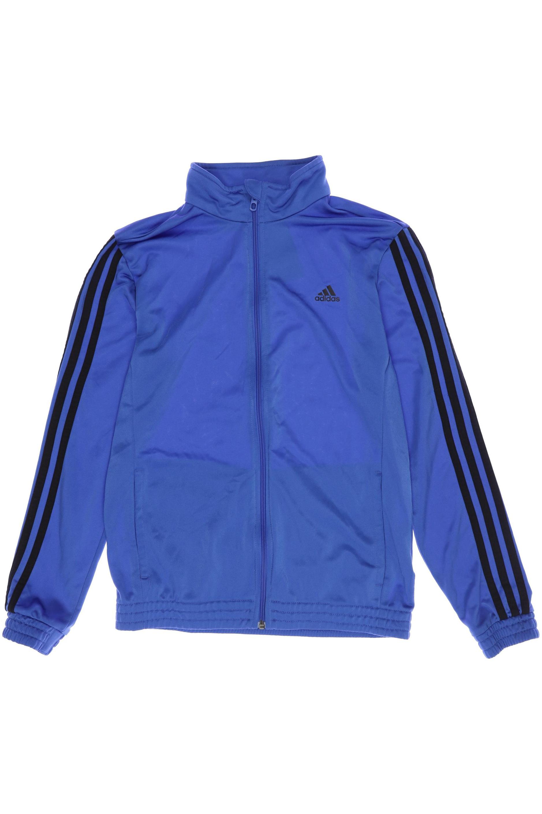 

adidas Herren Hoodies & Sweater, blau, Gr. 164