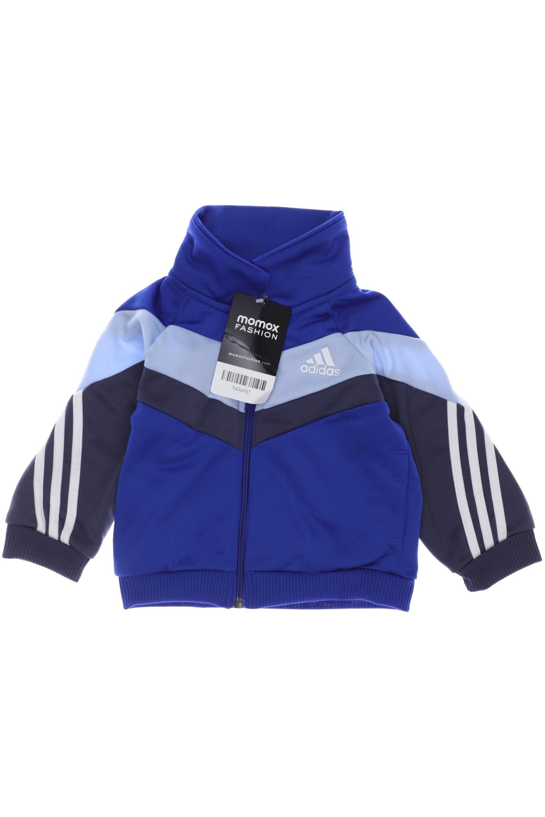 

adidas Jungen Hoodies & Sweater, blau