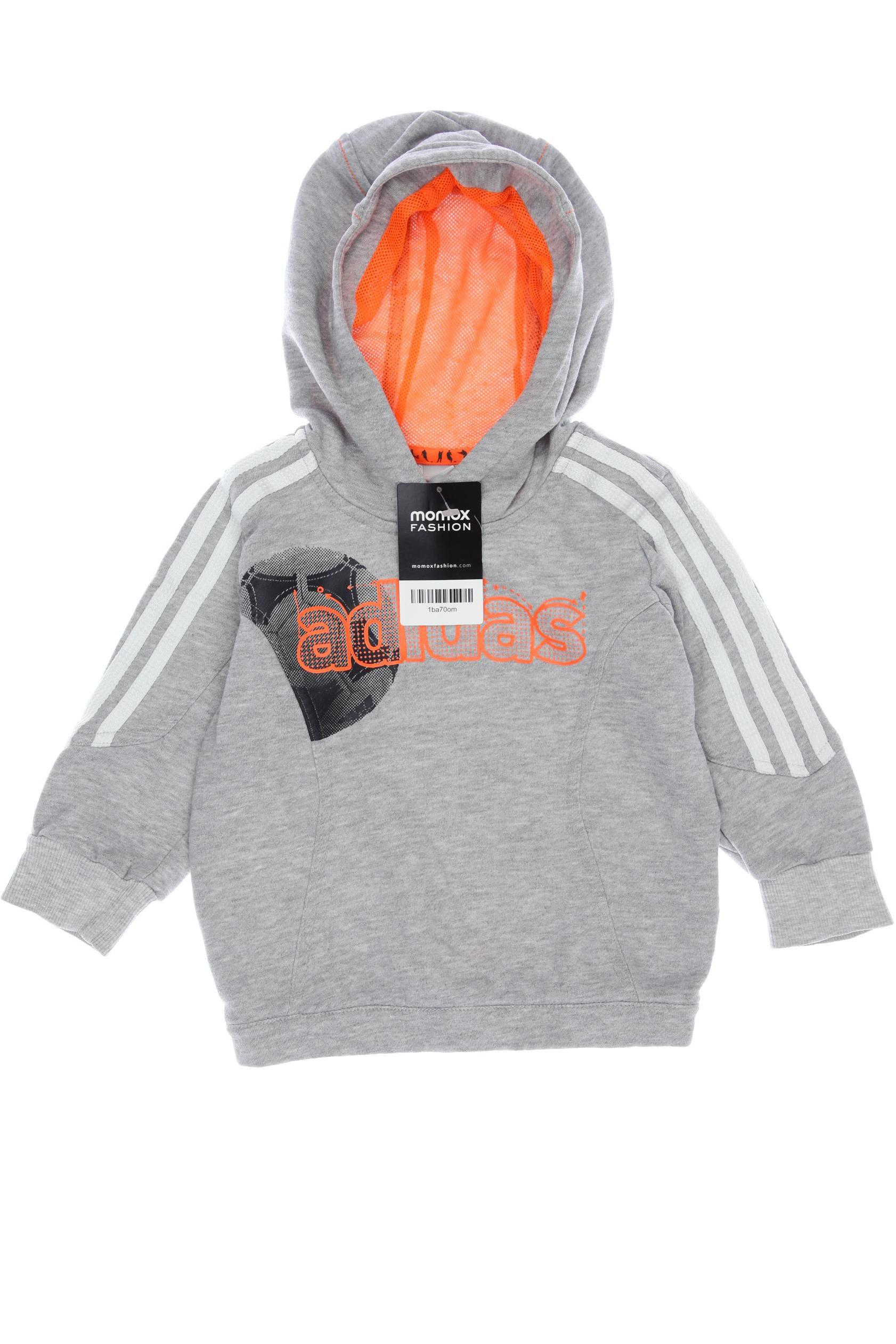 

adidas Herren Hoodies & Sweater, grau, Gr. 92