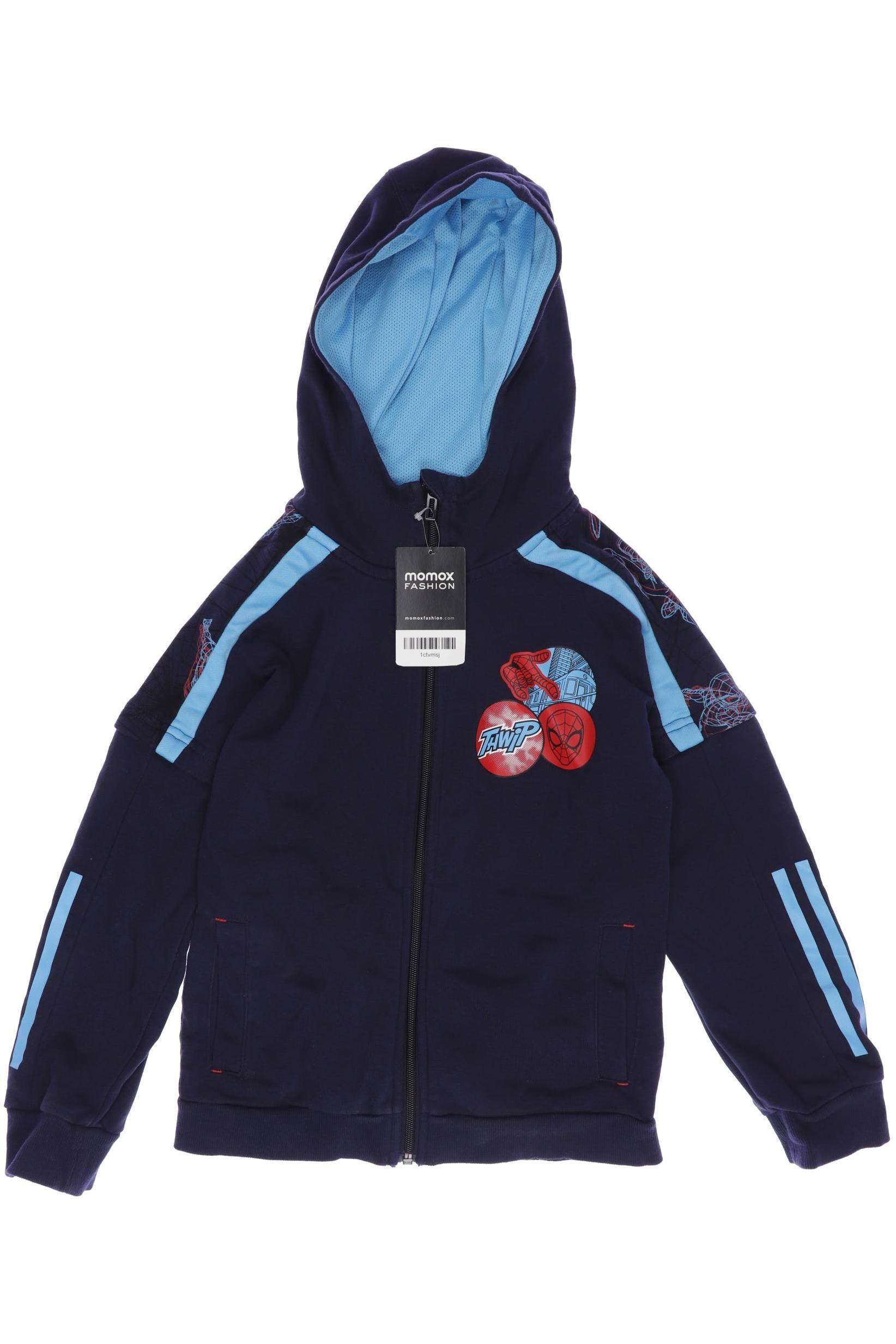 

adidas Herren Hoodies & Sweater, marineblau, Gr. 140