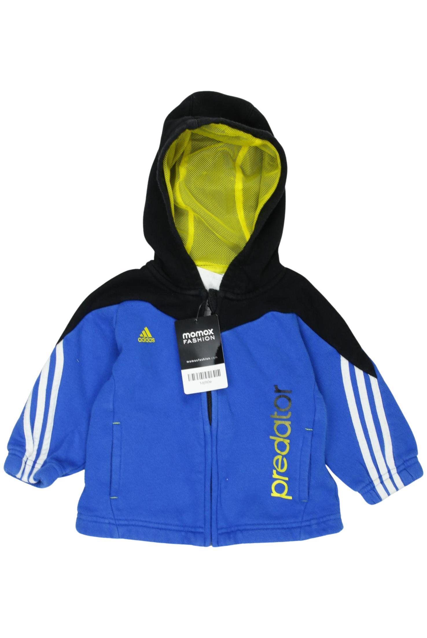 

adidas Herren Hoodies & Sweater, blau, Gr. 74