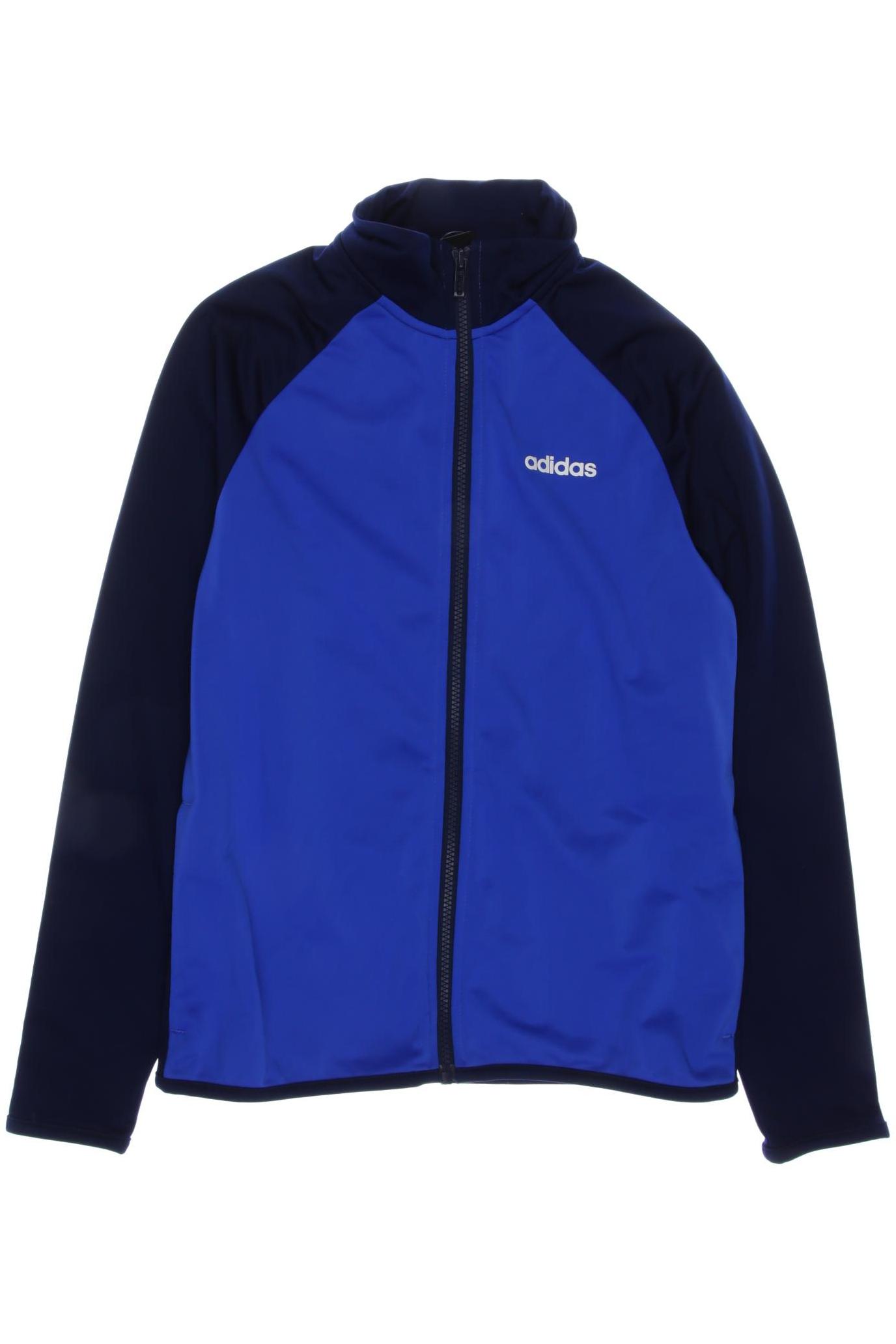 

adidas Herren Hoodies & Sweater, marineblau, Gr. 152