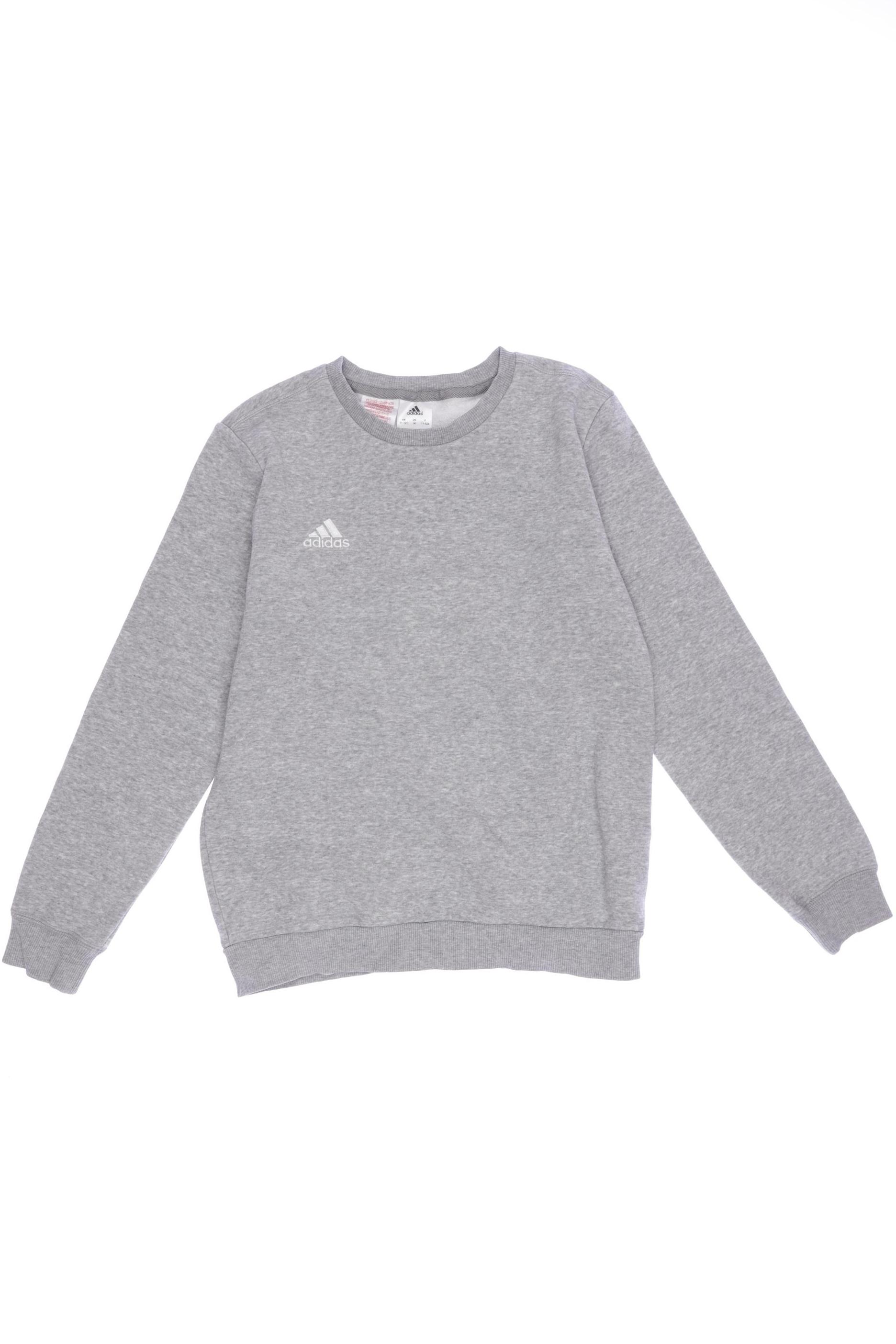 

adidas Herren Hoodies & Sweater, grau, Gr. 152