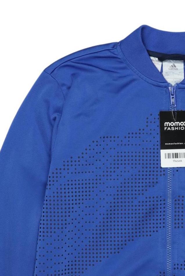 Thumbnail - adidas Jungen Hoodies &amp; Sweater, blau, Gr. 164