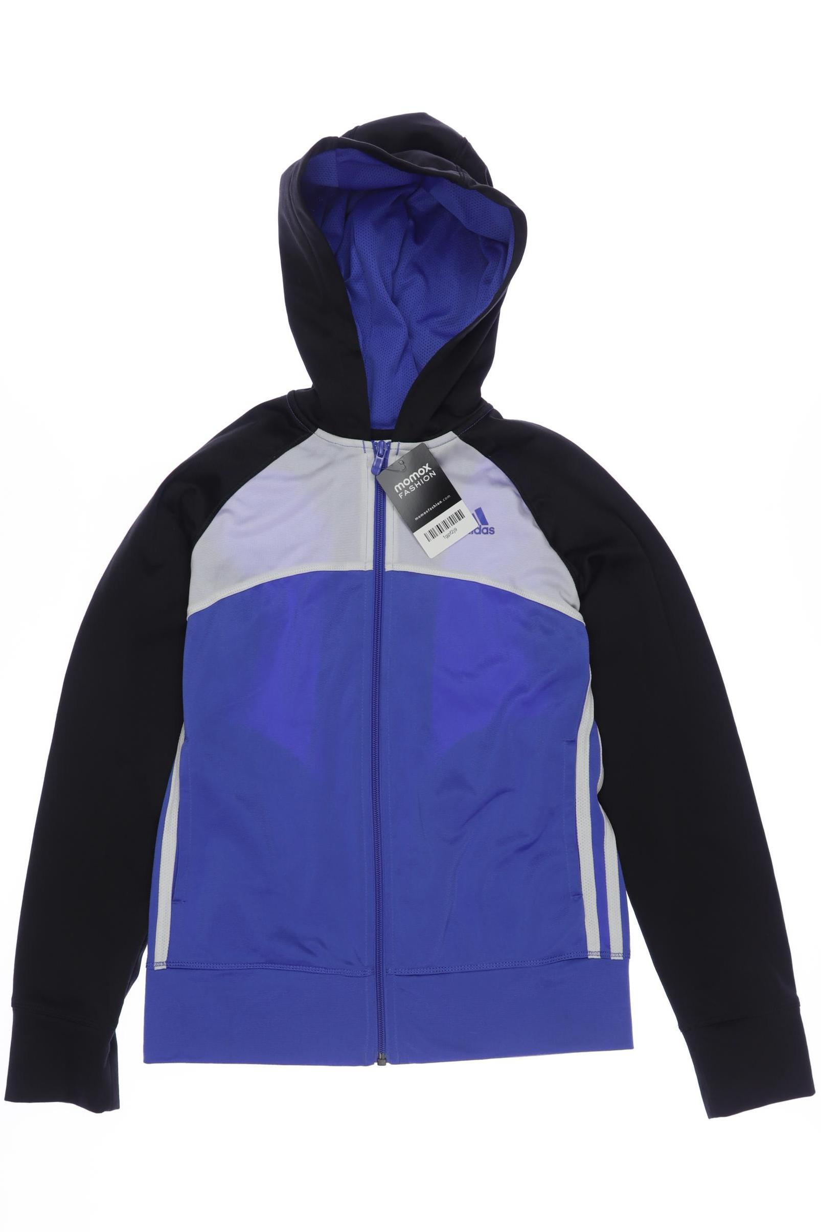 

adidas Herren Hoodies & Sweater, blau, Gr. 152