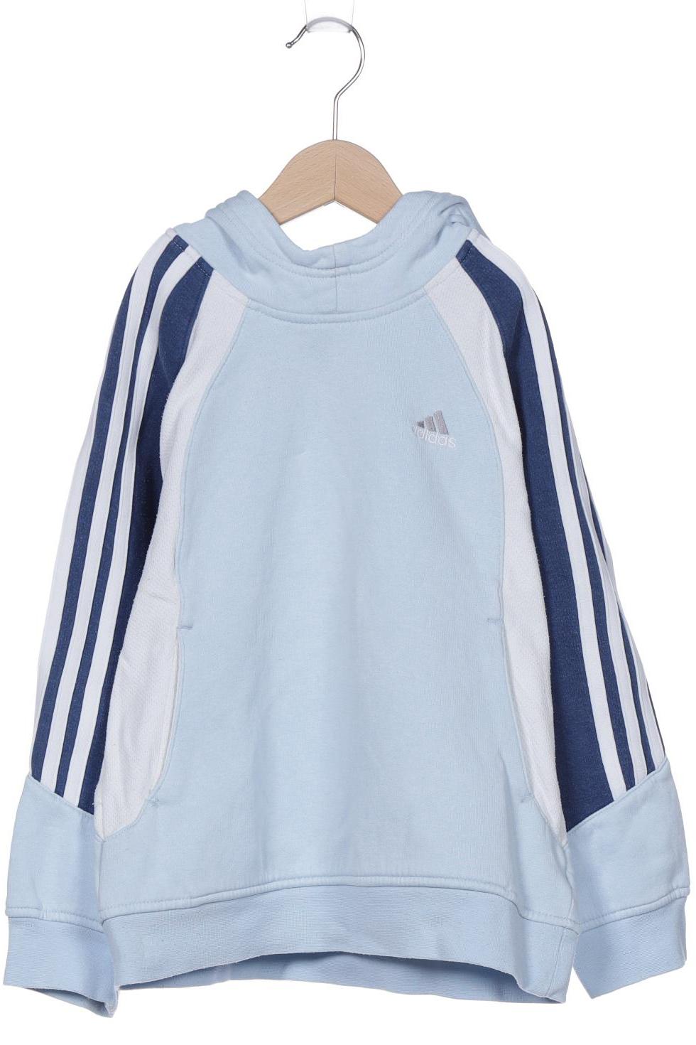 

adidas Herren Hoodies & Sweater, blau, Gr. 128