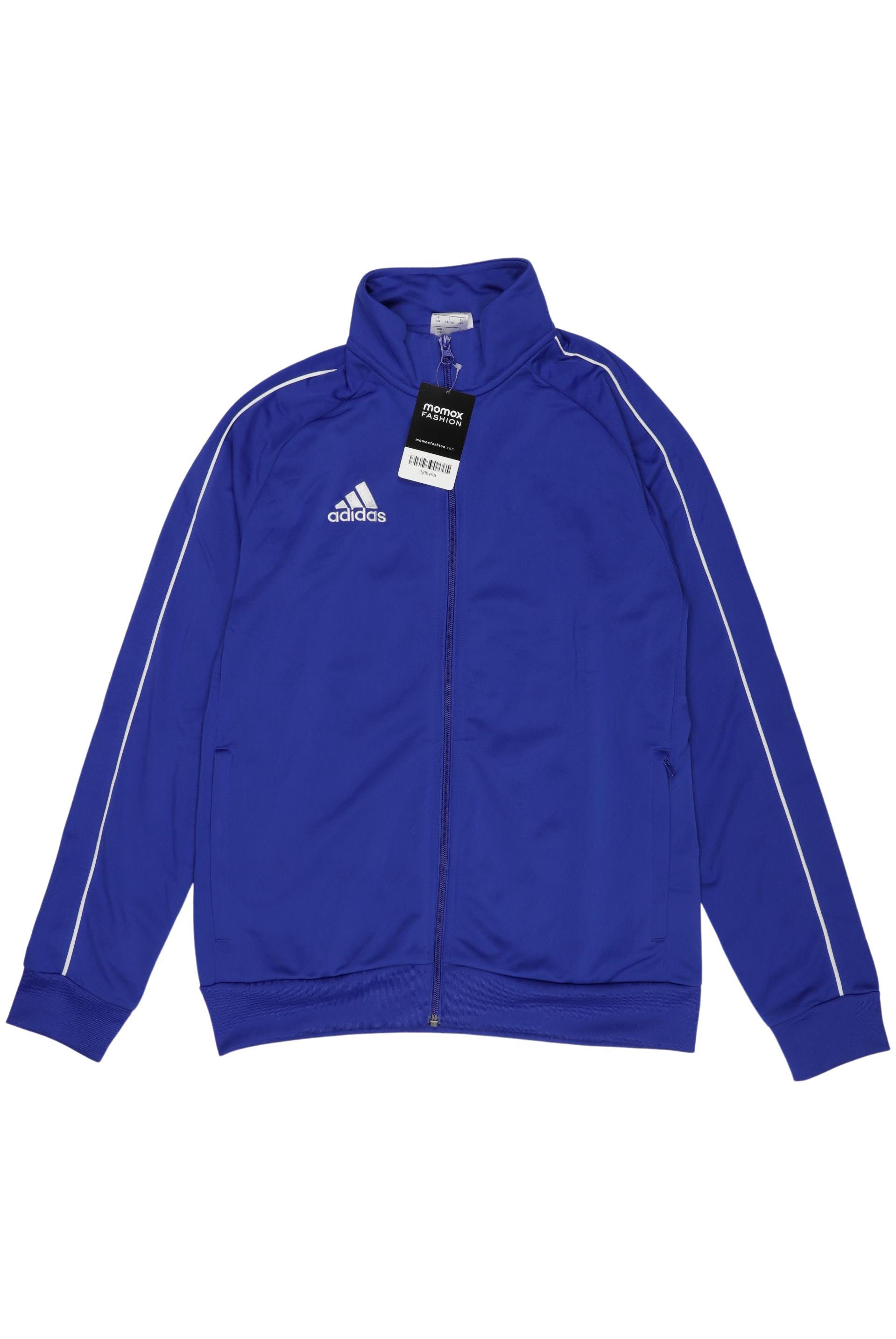 

adidas Herren Hoodies & Sweater, blau, Gr. 164