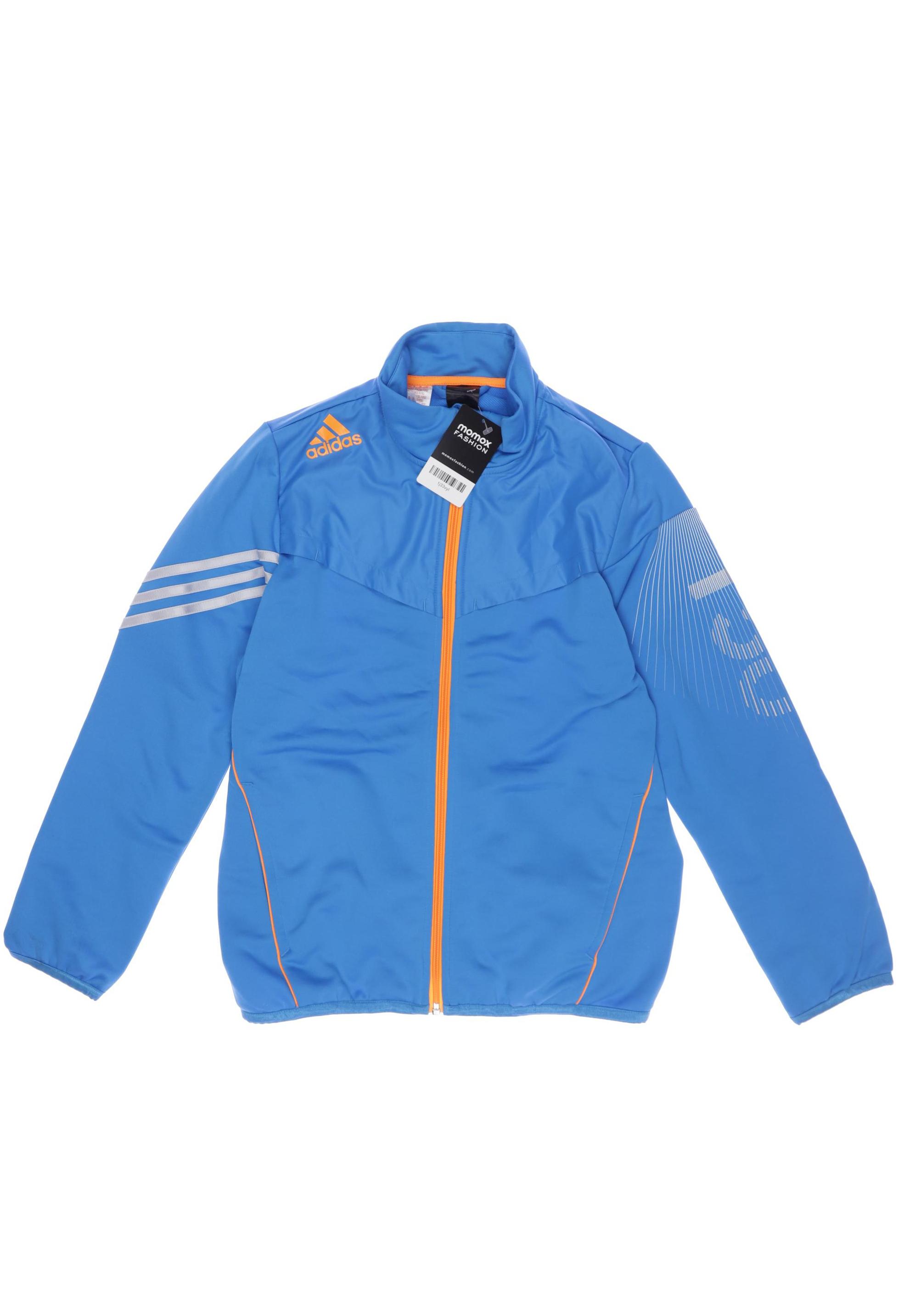 

adidas Jungen Hoodies & Sweater, blau